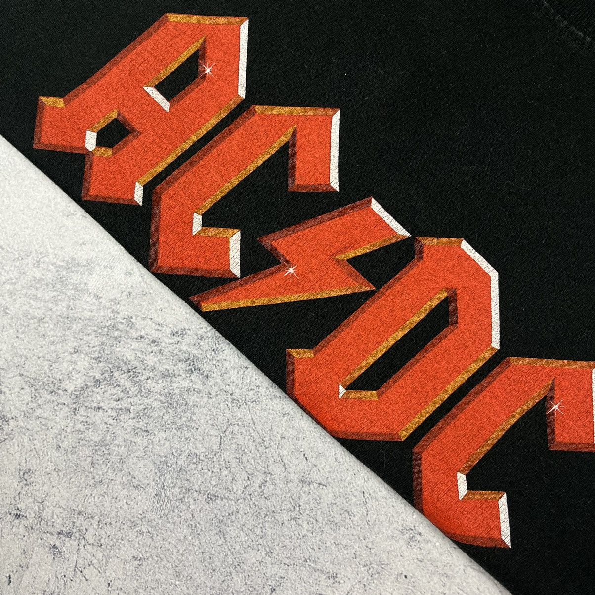 Band Tees Vintage AC/DC rock band tee 2003 Size US L / EU 52-54 / 3 - 3 Thumbnail