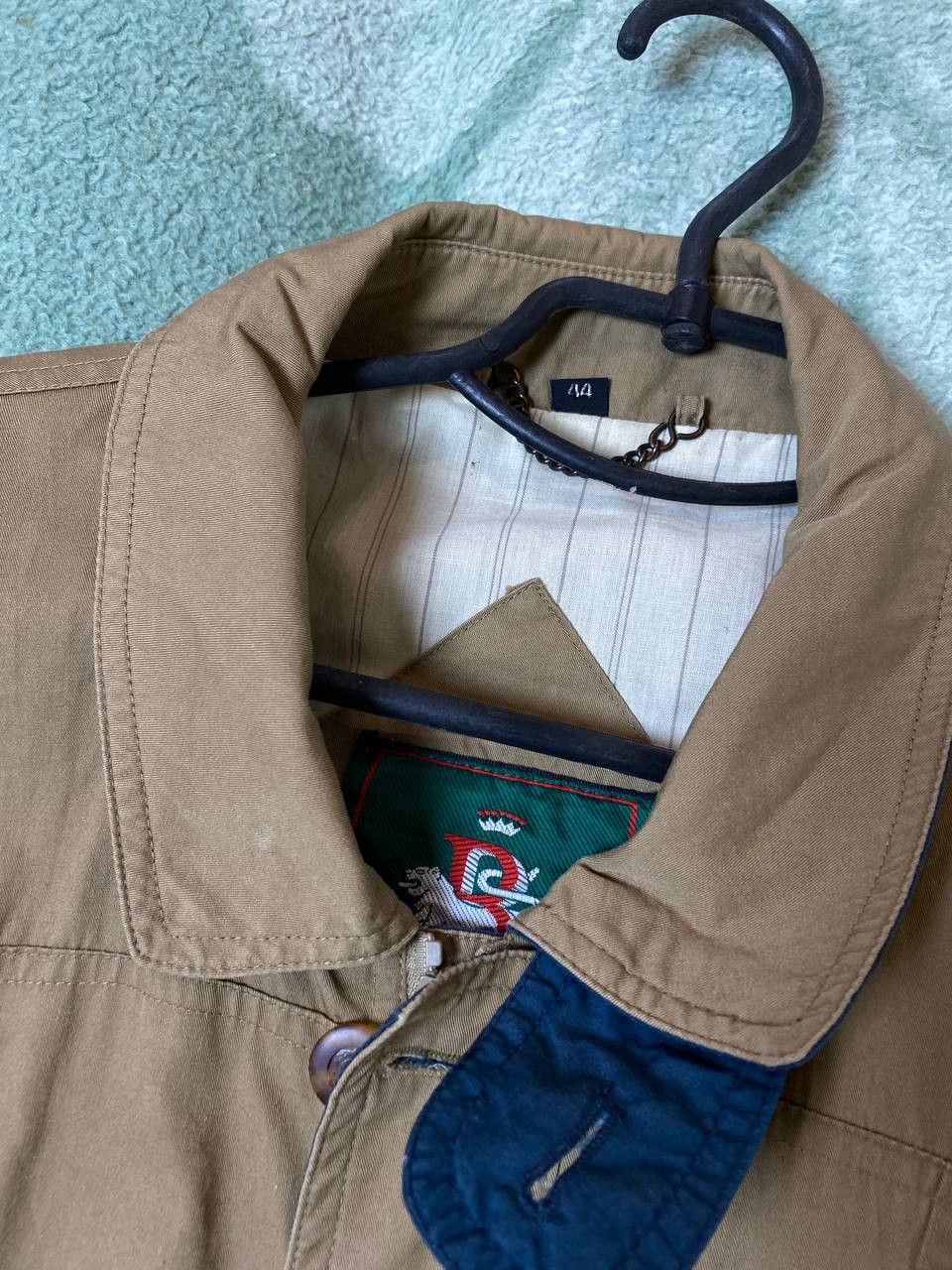 Baracuta Baracuta Archived Double Zipper Jacket Size US XL / EU 56 / 4 - 6 Thumbnail