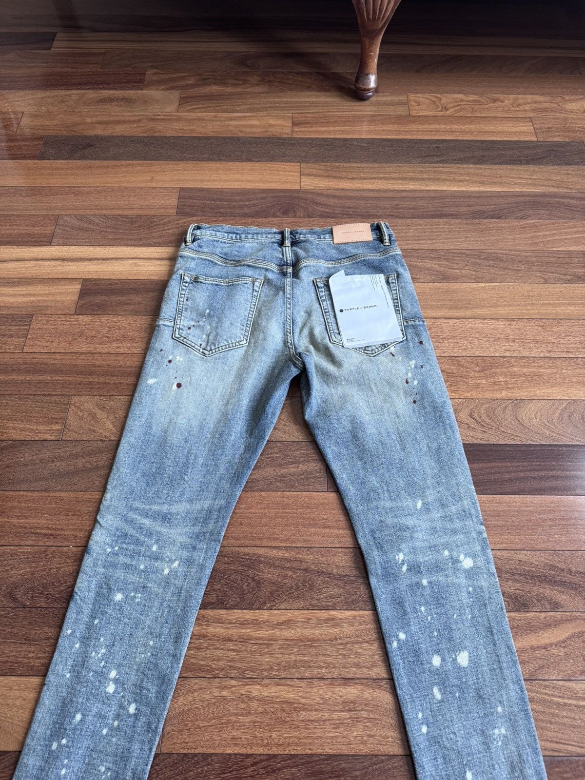 Purple Brand Purple jeans Size US 32 / EU 48 - 2 Thumbnail