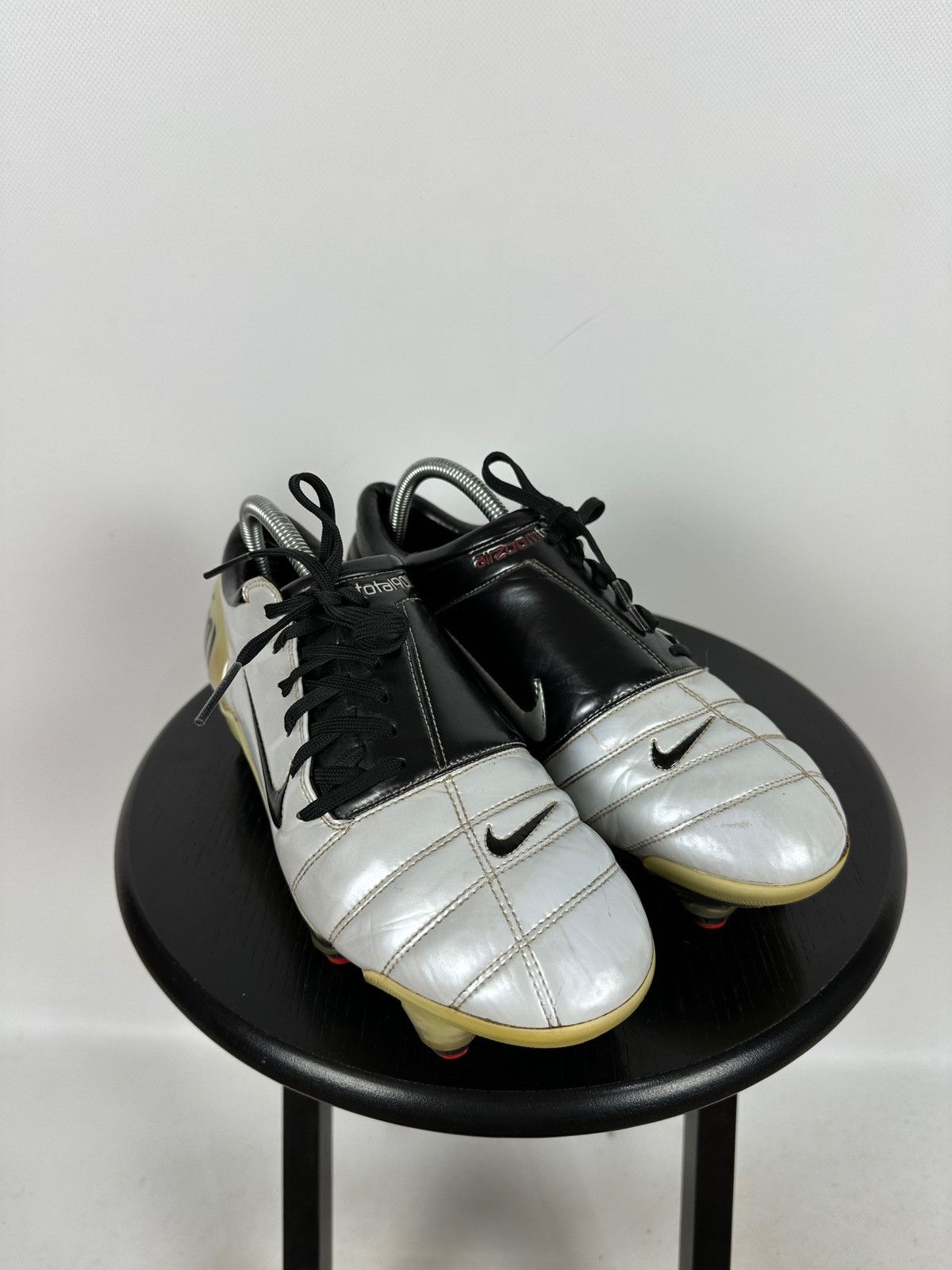 Nike Nike Air Zoom T90 Total 90 SG Soccer Cleats Size US 9.5 / EU 42-43 - 7 Thumbnail