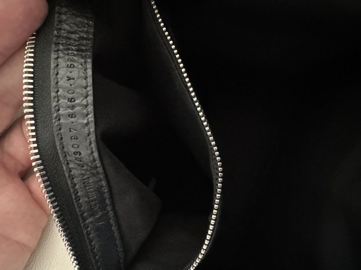 Balenciaga Balenciaga Leather Tote Stripe Size ONE SIZE - 10 Thumbnail