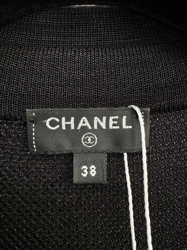 Chanel Chanel Classic FourPocket Vest Cardigan -2505 Size L / US 10 / IT 46 - 2 Thumbnail