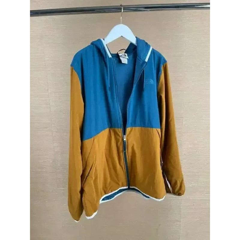 The North Face o1rshd1 Sweatshirt FZ Hoody in Multicolor Size US L / EU 52-54 / 3 - 2 Thumbnail