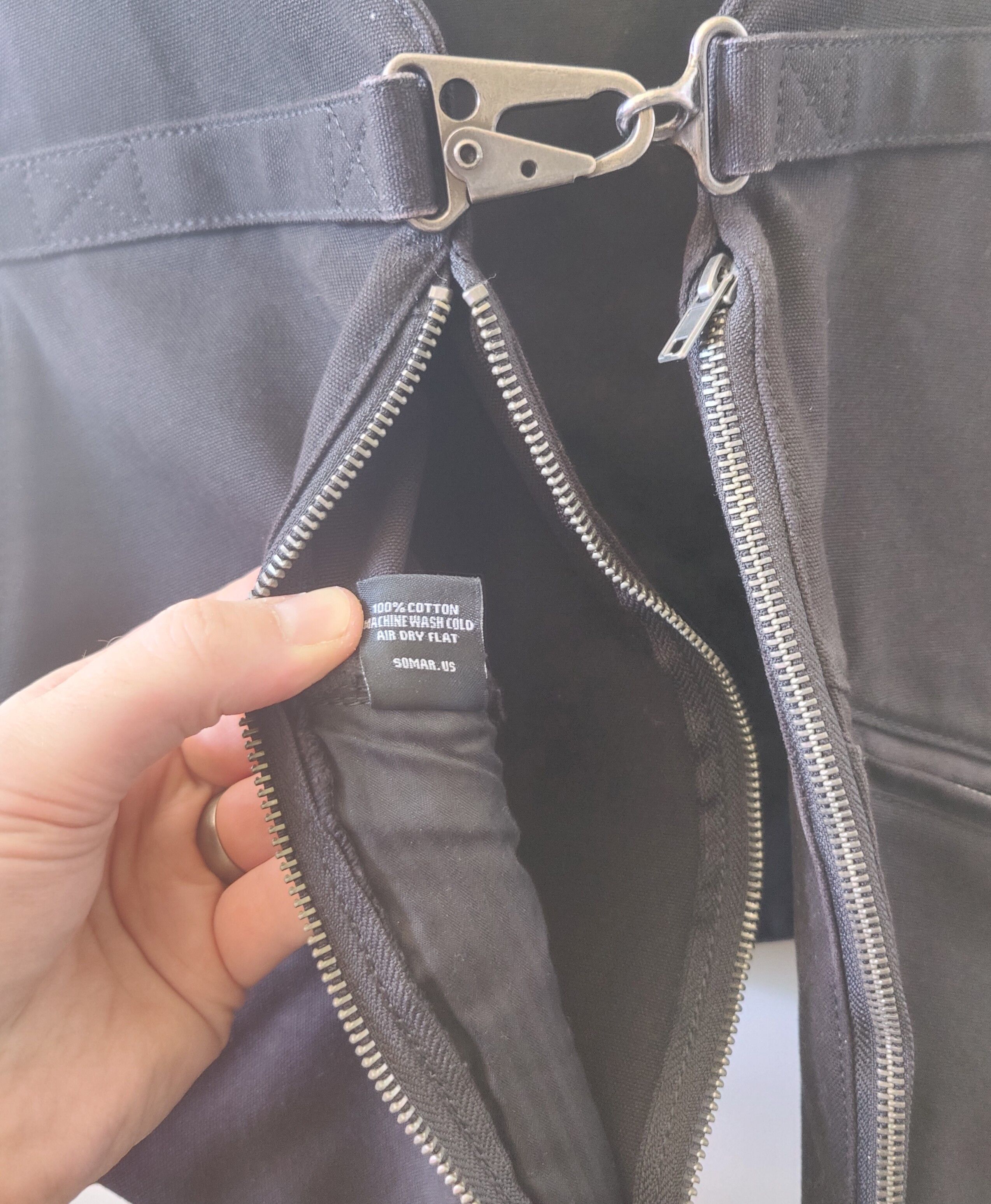 Somar Somar K410 Vest bag Size US M / EU 48-50 / 2 - 4 Thumbnail