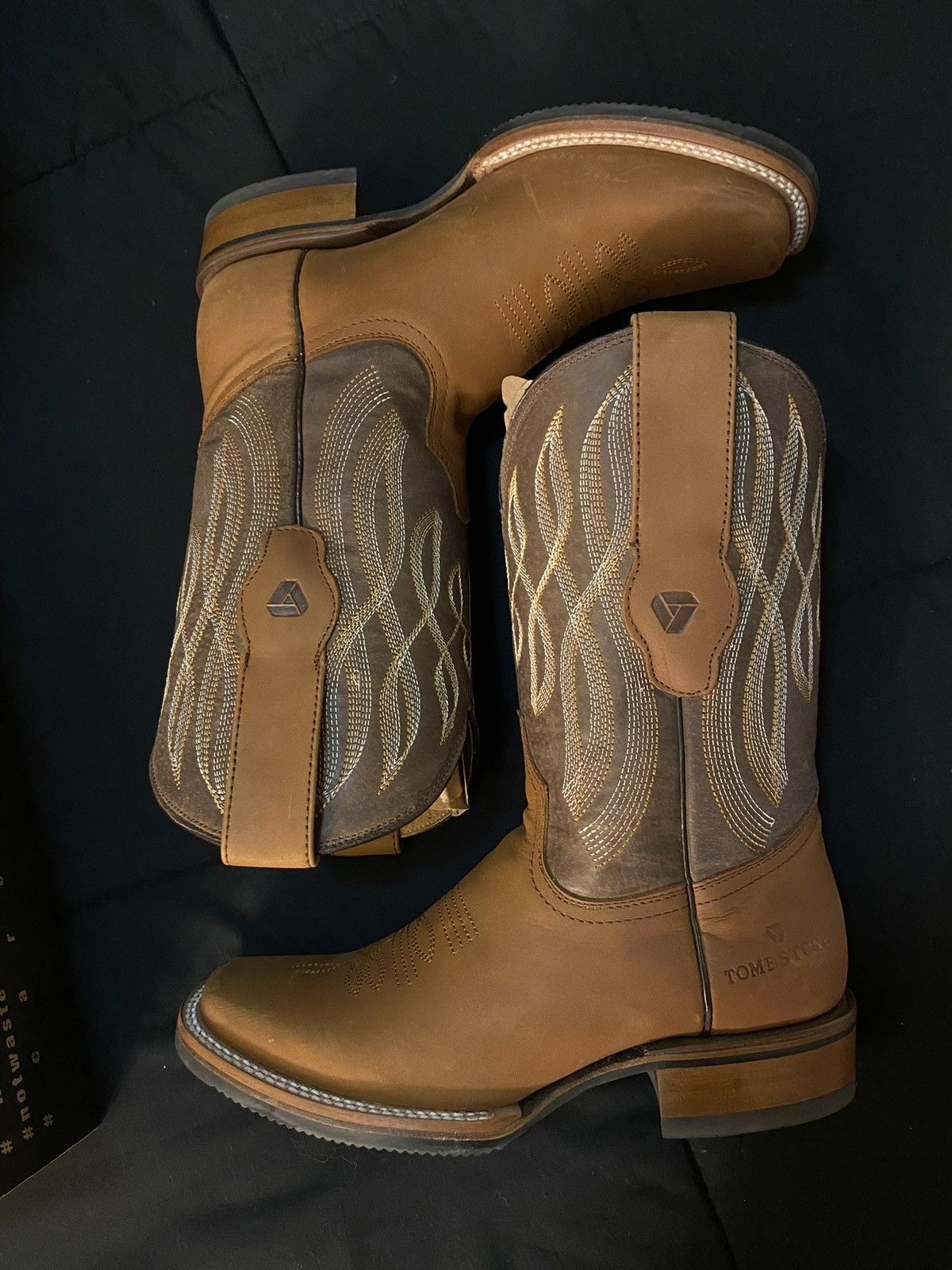 Other Cowboy Boots/Botas Size US 6 / EU 39 - 1 Thumbnail