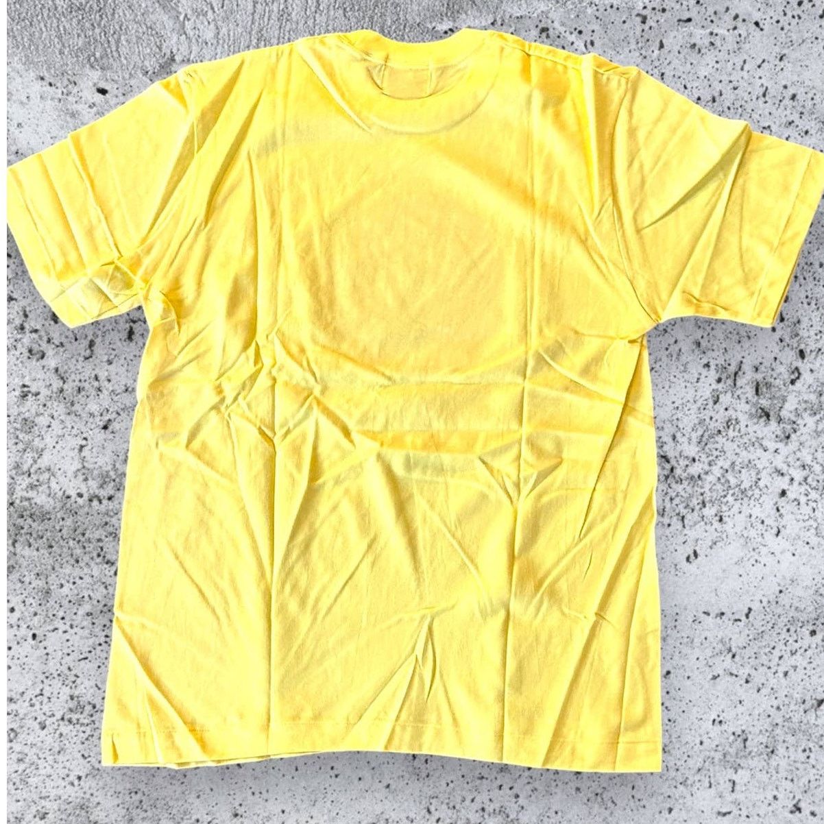 Vintage NOS RARE Vintage 90s Neon Genesis Evangelion Shirt Eva NGE Size US L / EU 52-54 / 3 - 2 Thumbnail