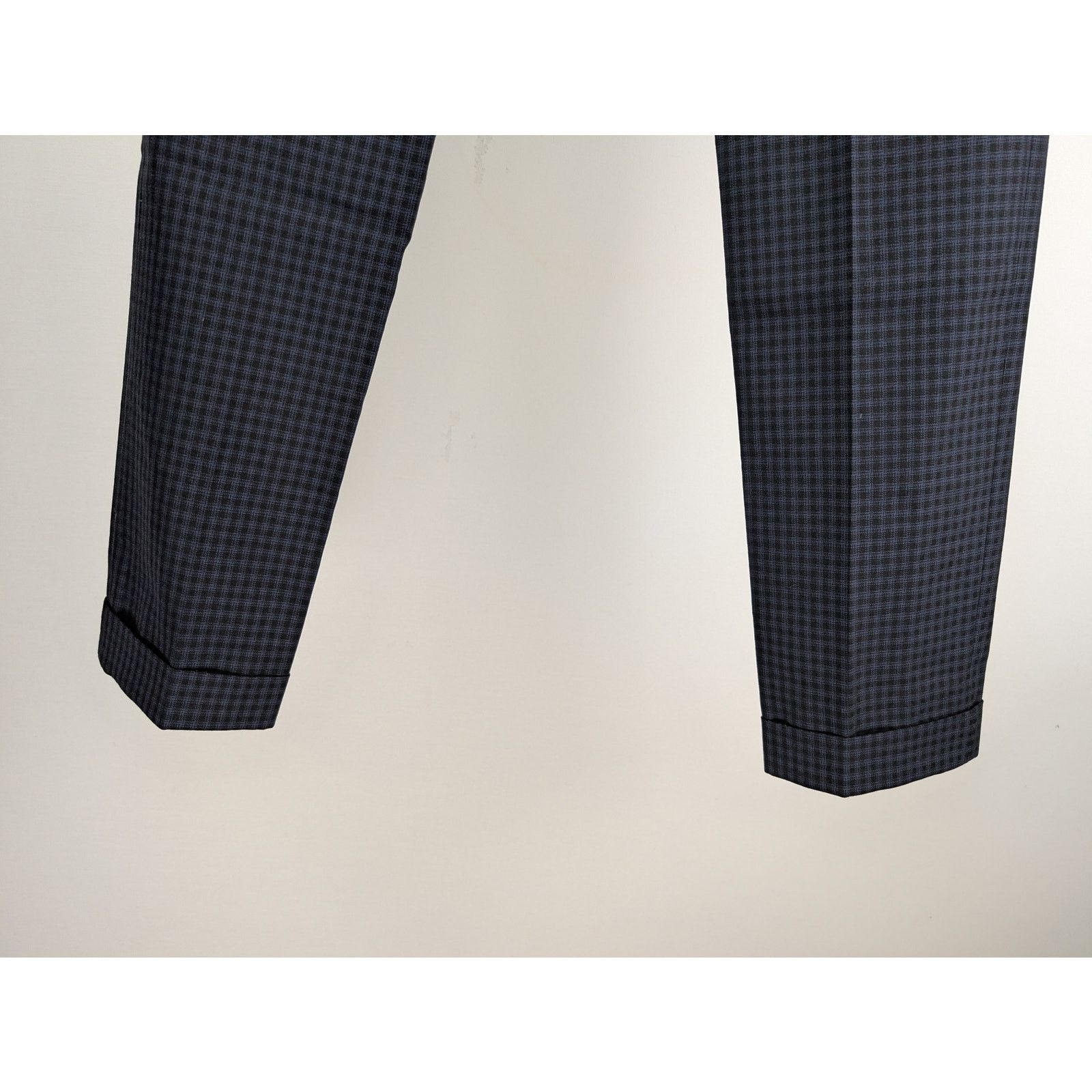 Tom Ford o1rshd1 CC20 Pantalone Trousers Pant in Blue Size US 32 / EU 48 - 9 Thumbnail
