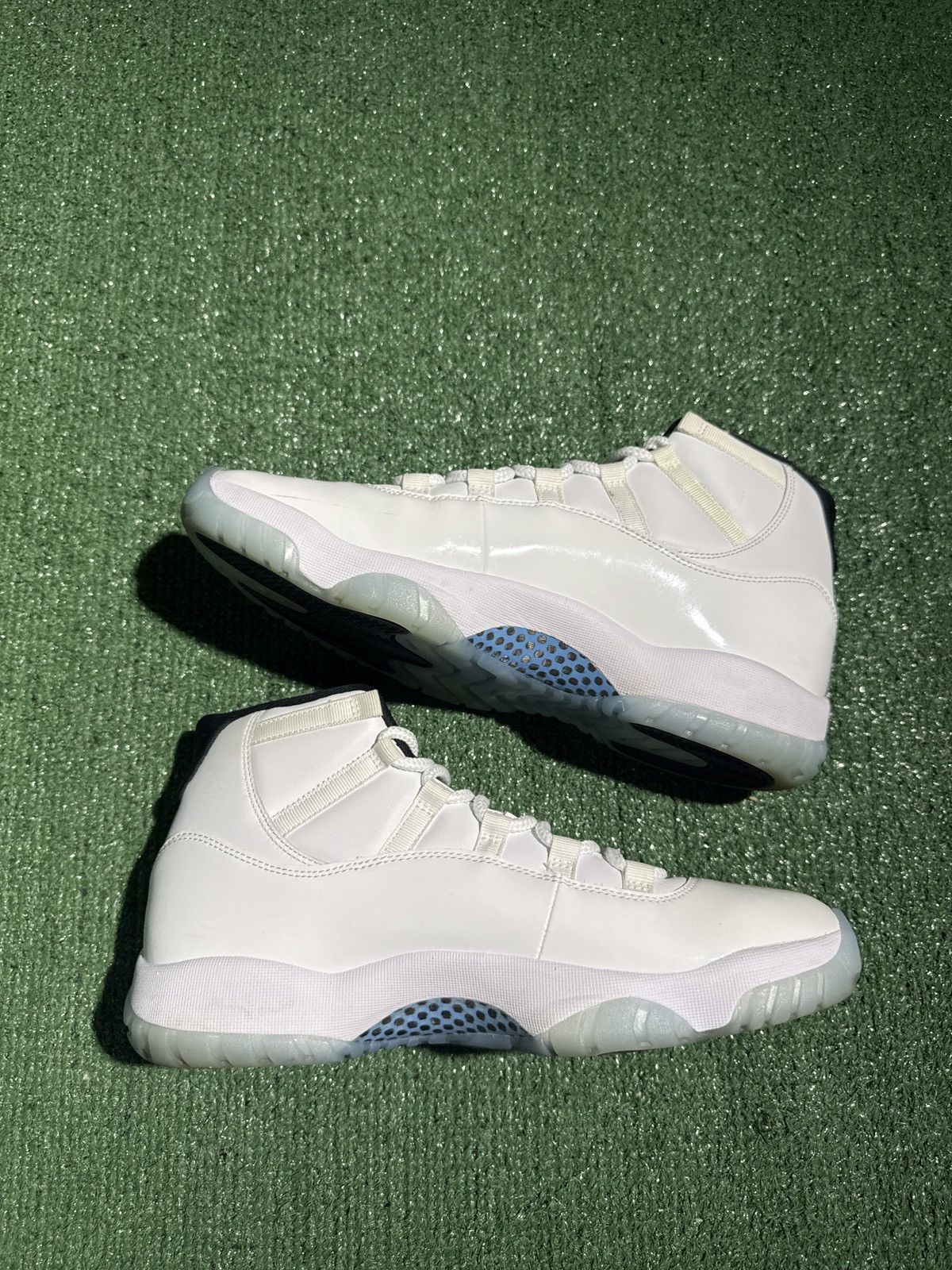 Jordan Brand Jordan 11 legend blue Size US 11 / EU 44 - 2 Thumbnail