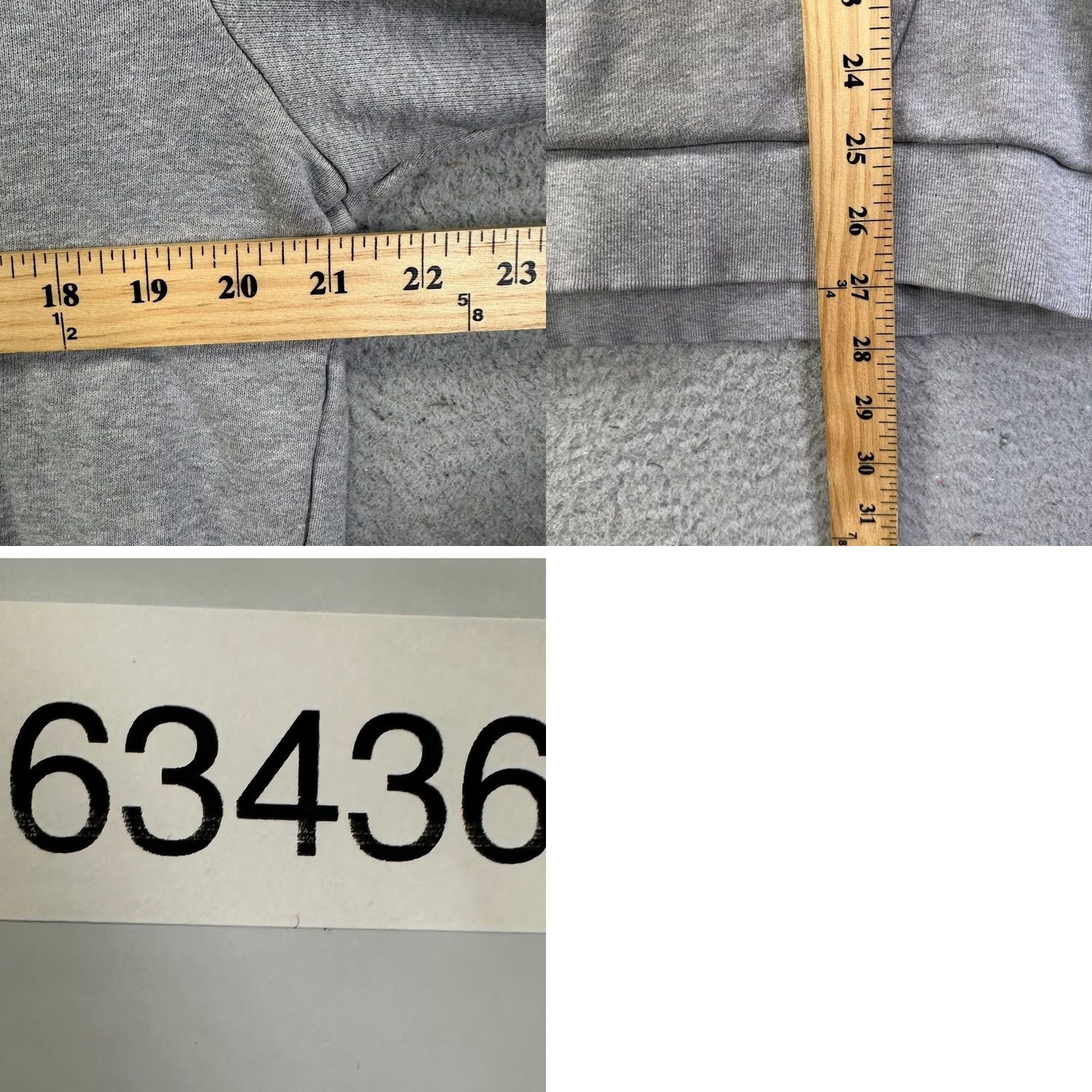 Adidas Adidas Sweatshirt Mens Medium Gray Graphic Print Hoodie Long Sleeve Pullover Size US M / EU 48-50 / 2 - 8 Thumbnail