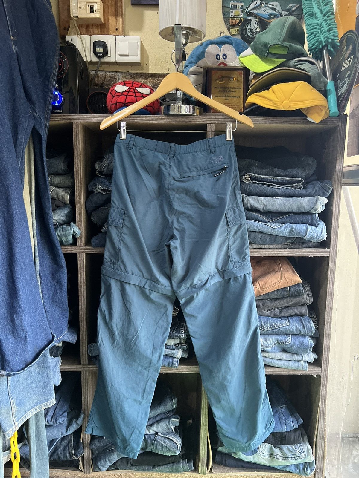 The North Face 🔥The North Face Light Cargo Pant Size US 27 - 2 Thumbnail