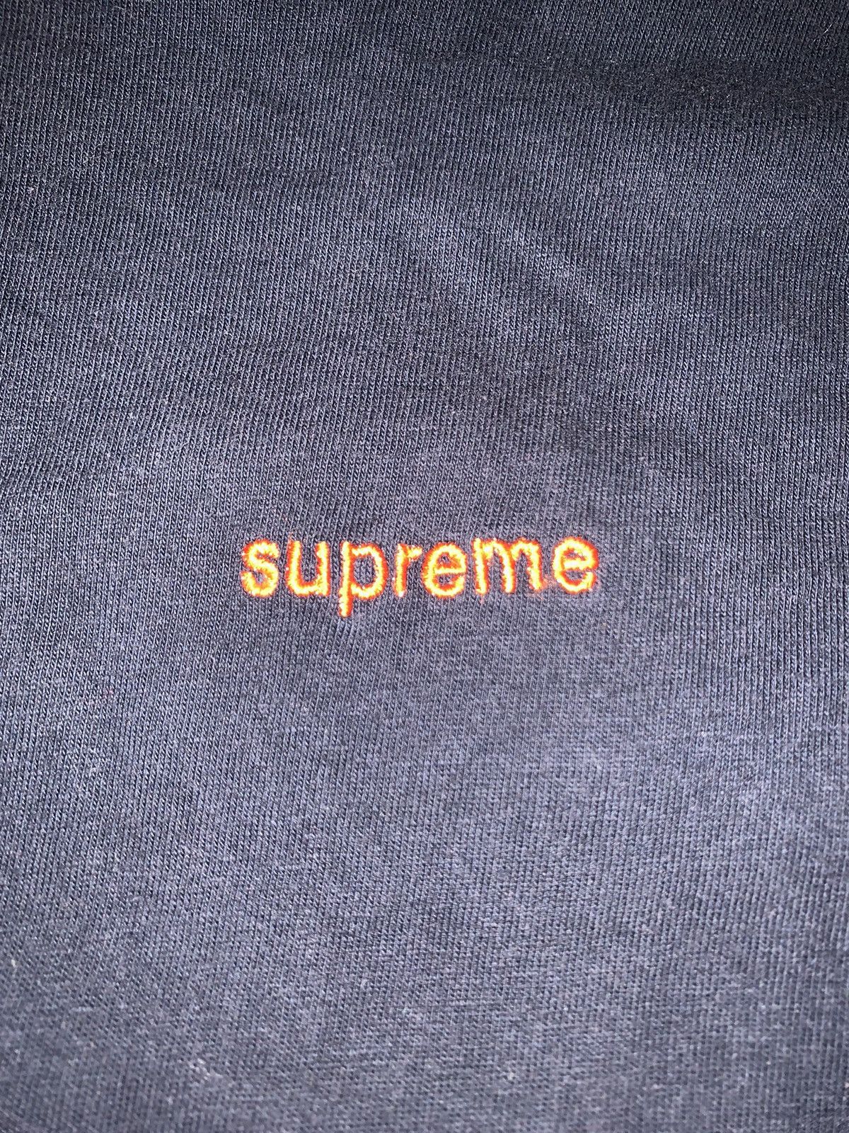 Supreme Supreme Fuck The World Tee Size US L / EU 52-54 / 3 - 2 Thumbnail
