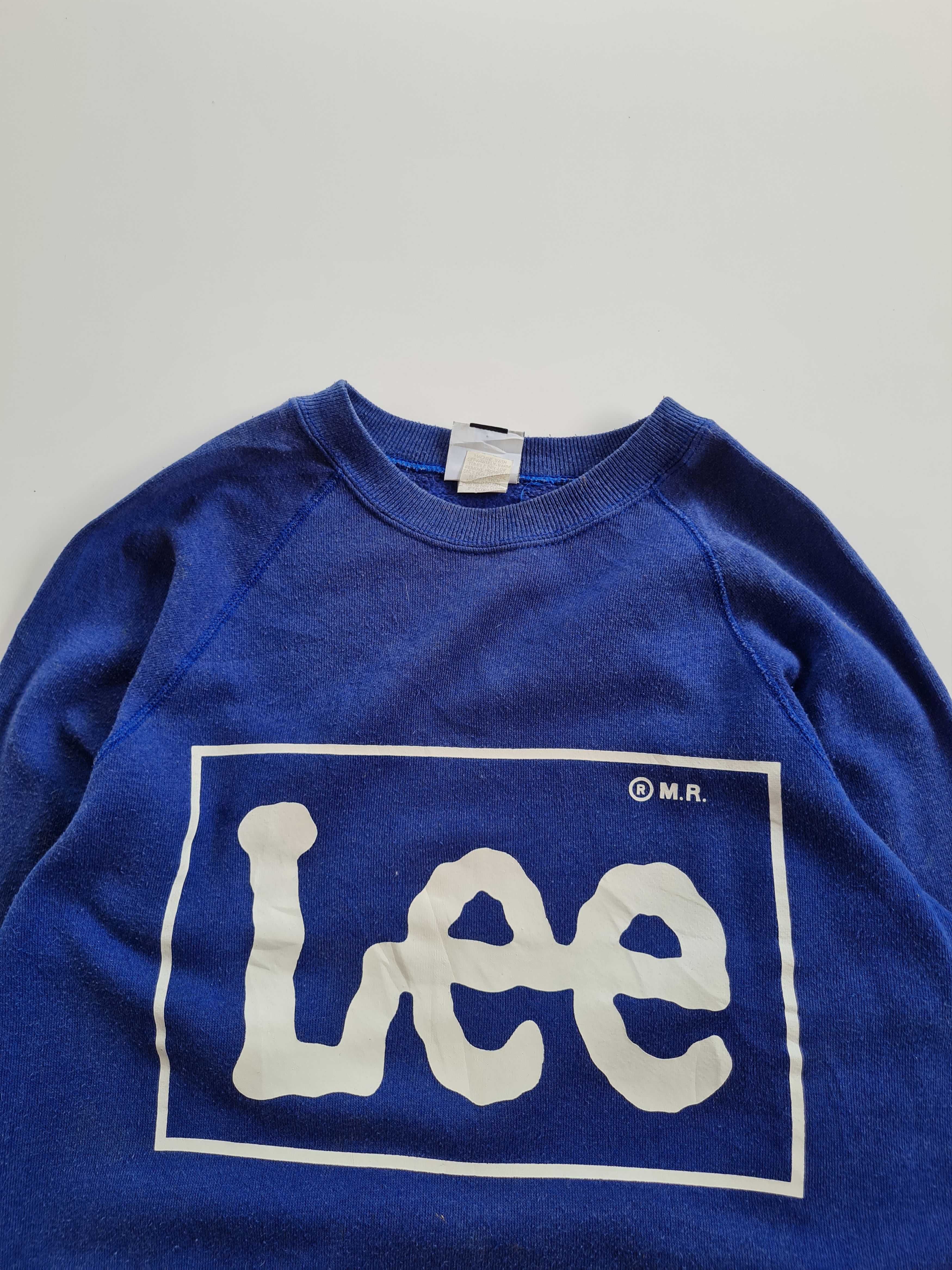 Lee × Vintage Vintage Lee Size US L / EU 52-54 / 3 - 5 Thumbnail