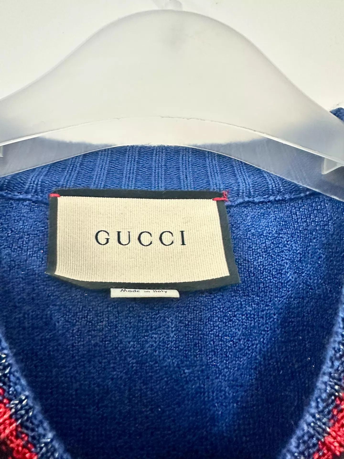 Gucci Gucci GG All Over Print Sweater S Size S / US 4 / IT 40 - 7 Thumbnail