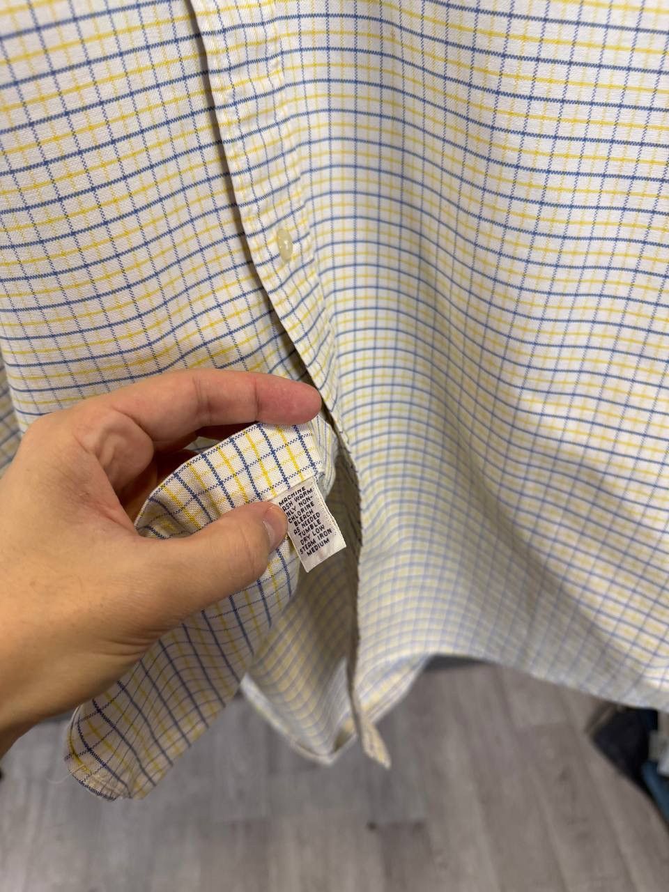 Ralph Lauren Polo Ralph Lauren designer logo shirt Size US XXL / EU 58 / 5 - 5 Thumbnail