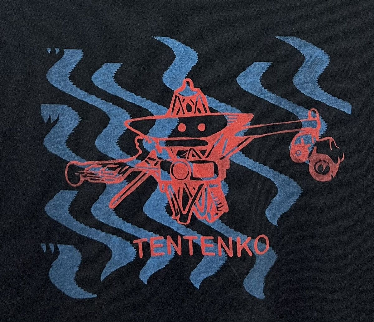 Japanese Brand DALUC TENTENKO SHIRT Size US L / EU 52-54 / 3 - 3 Thumbnail