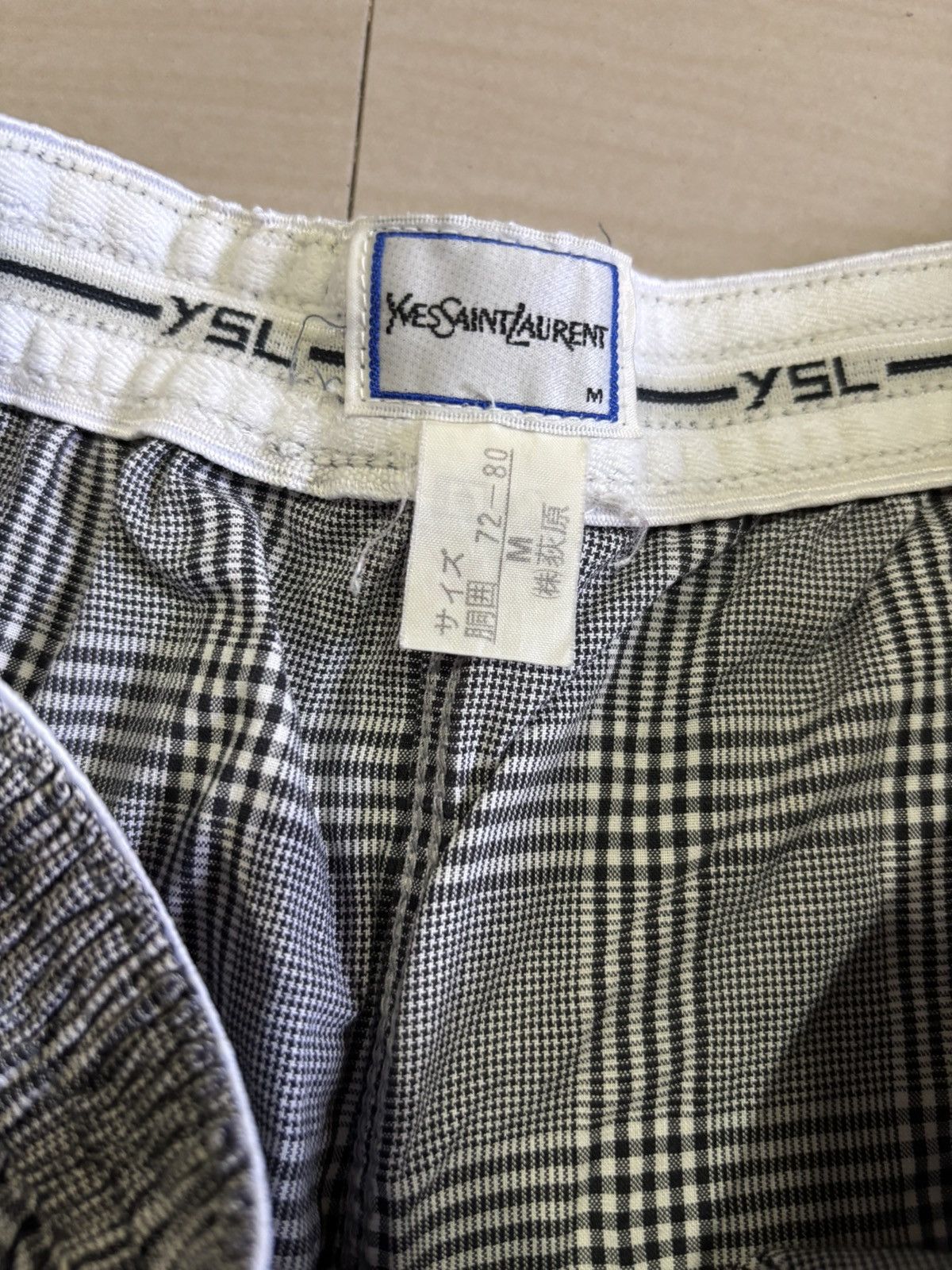 Yves Saint Laurent YSL Yves Saint Laurent Size US 32 / EU 48 - 2 Thumbnail