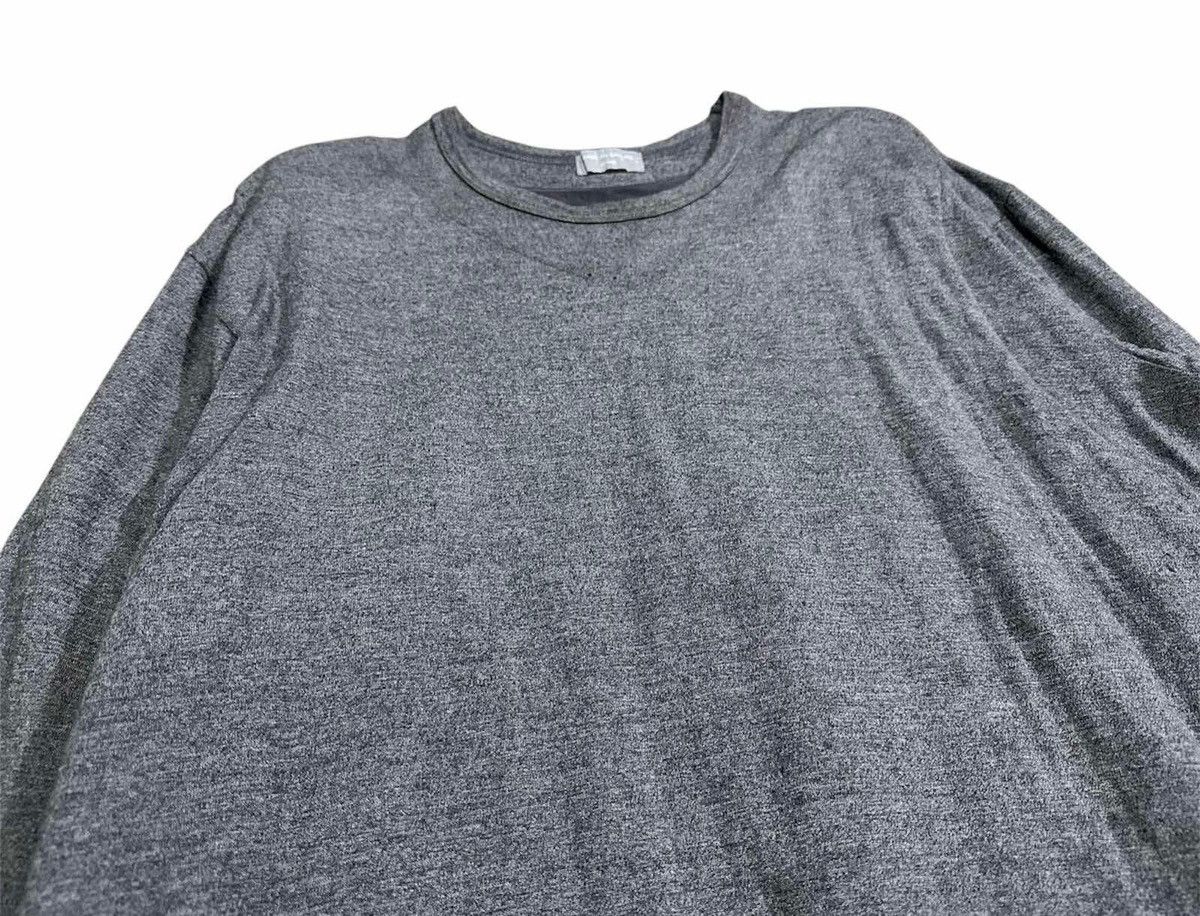 Comme des Garcons Homme × Comme des Garcons SHIRT × Japanese Brand 🔥Archived Ad1997 Comme Des Garcons Homme Hybrid Sweatshirt Size US L / EU 52-54 / 3 - 2 Thumbnail