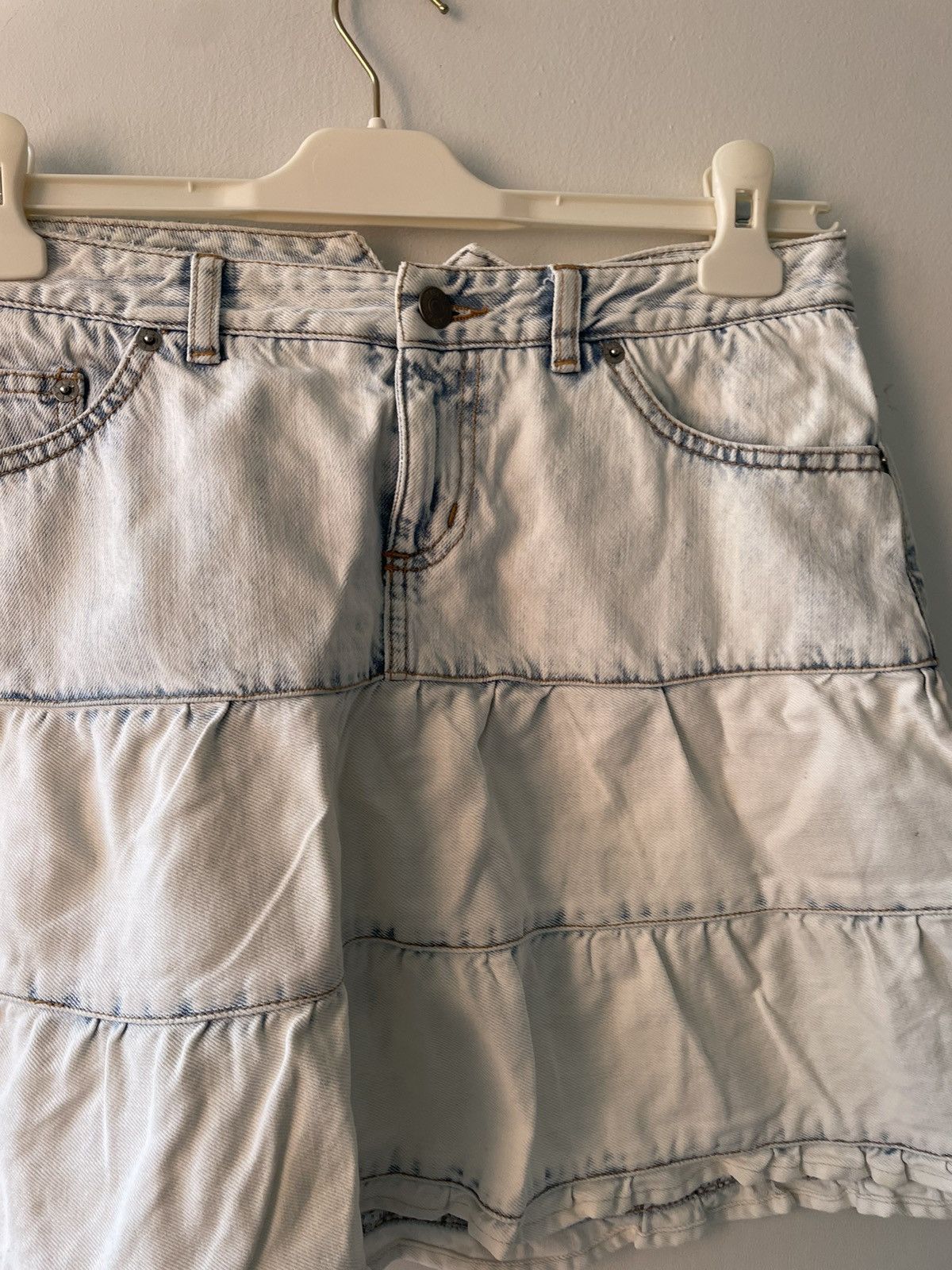 Sisley Sisley skirt Size 25" / US 0 / IT 36 - 5 Thumbnail