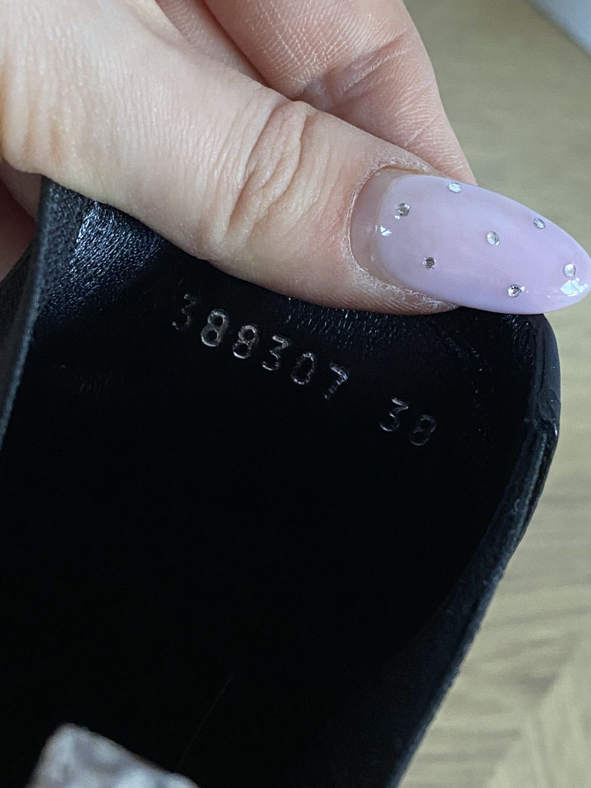 Designer × Gucci Gucci leather ankle boots Roccia phyton pointed toe Size US 8 / IT 38 - 12 Thumbnail