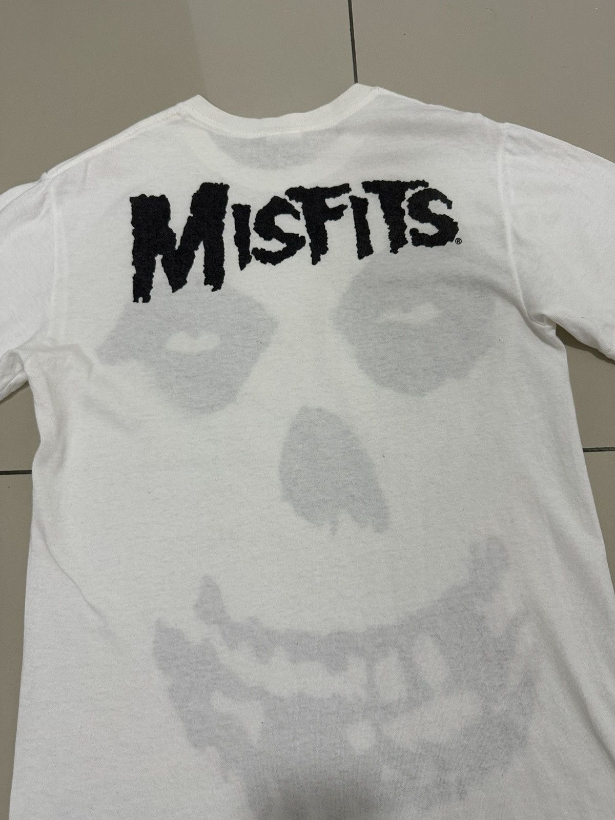 Band Tees Vintage 2002 Band Tees Misfits Shirt Iconic Shirt Design Size US S / EU 44-46 / 1 - 6 Thumbnail