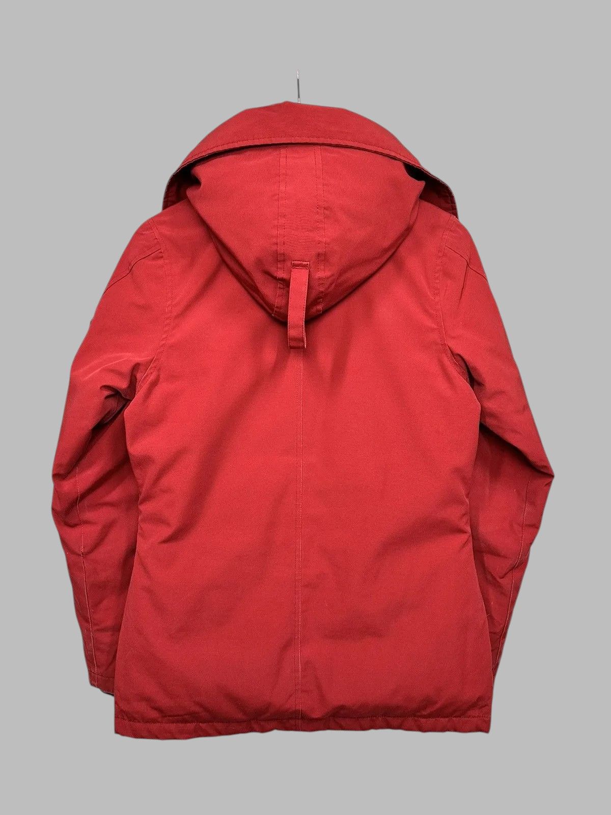 Canada Goose jacket Outdoor Gore tex Vintage Canada Goose Streetwear Size S / US 4 / IT 40 - 17 Thumbnail