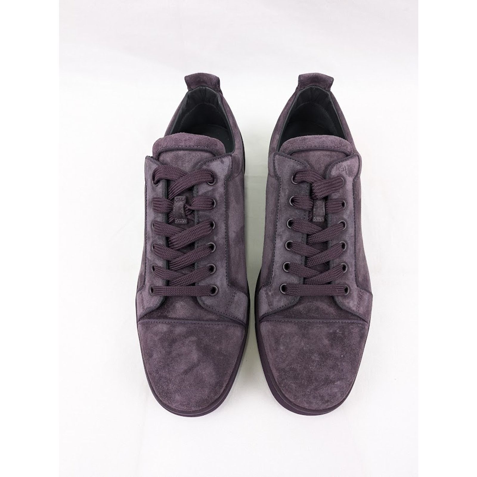 Christian Louboutin o1rshd1 Louis Junior Orlato Flat in Alcazar Size US 12 / EU 45 - 14 Thumbnail