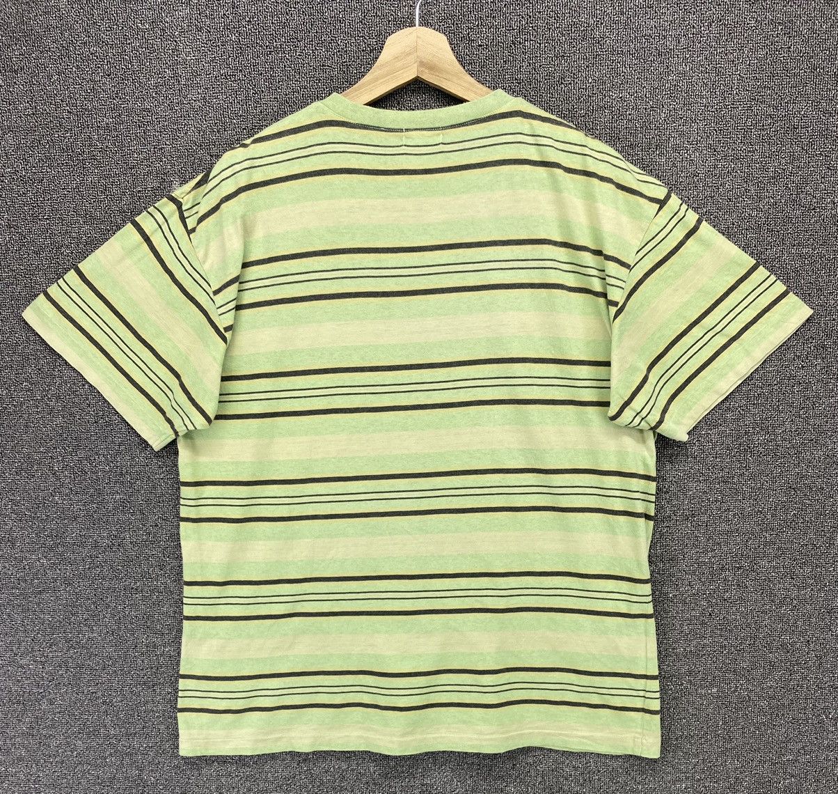 C.P. Company Vintage CP Company OverStriped Tee T Shirts Size US M / EU 48-50 / 2 - 7 Thumbnail