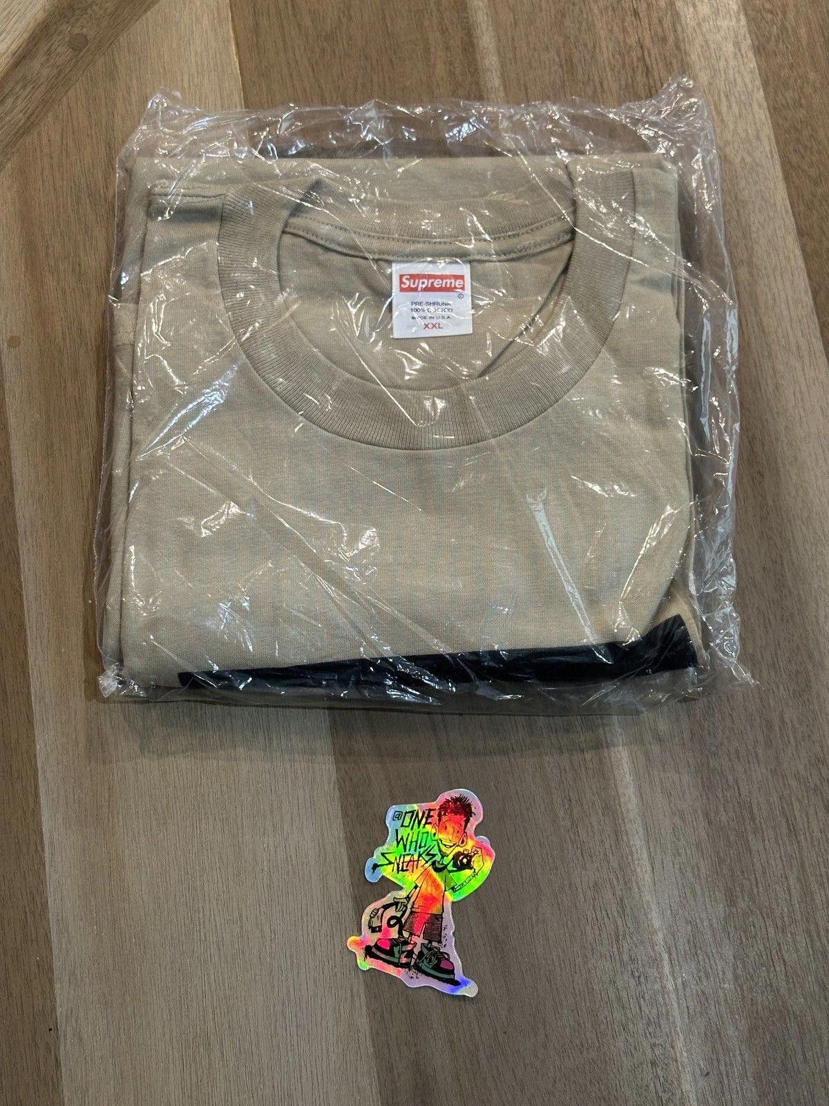 Supreme Supreme Hell Tee Size XXL Size US XXL / EU 58 / 5 - 4 Thumbnail