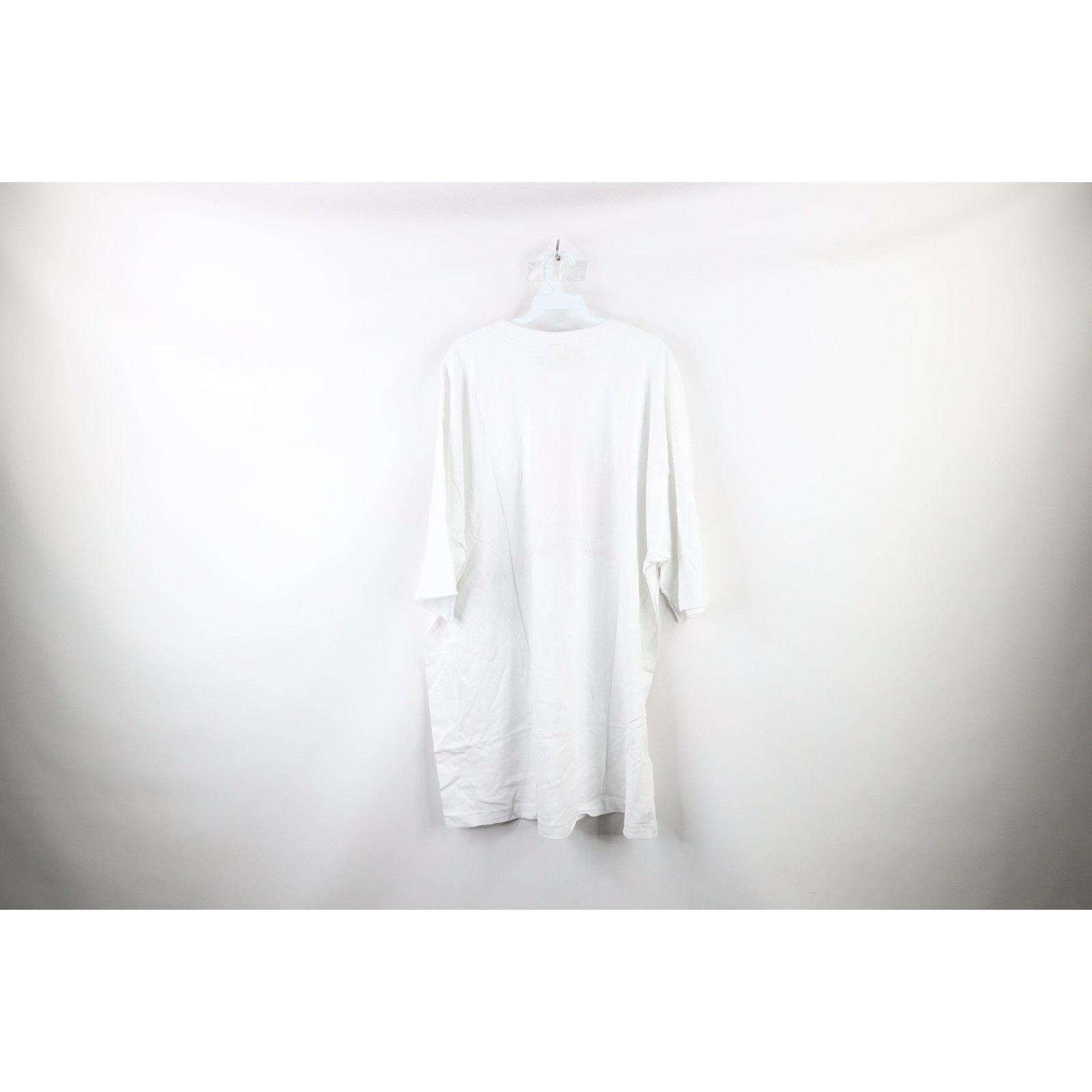 Marithe + Francois Girbaud × Vintage NOS Vintage 90s Marithe Francois Girbaud Baggy T-Shirt Size US XXL / EU 58 / 5 - 7 Thumbnail