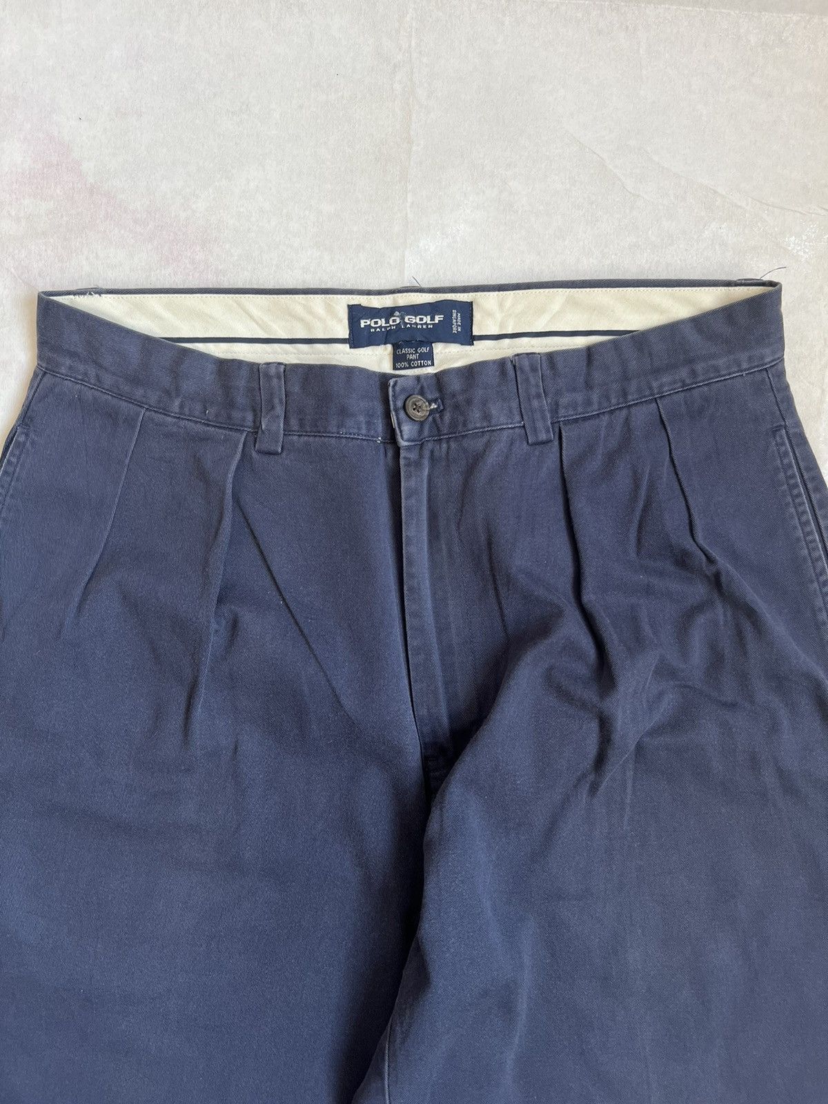 Polo Ralph Lauren Polo Ralph Lauren Classic Golf Pant Size US 33 - 5 Thumbnail