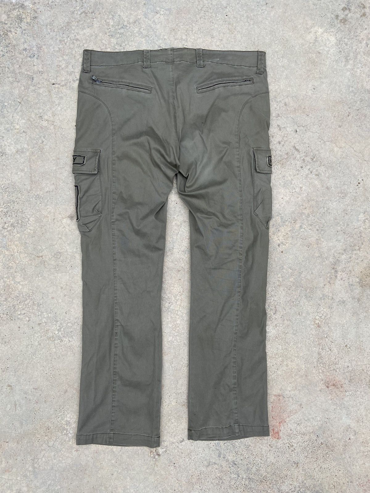 HYDROGEN Hydrogen cargo pants Size US 38 / EU 54 - 8 Thumbnail