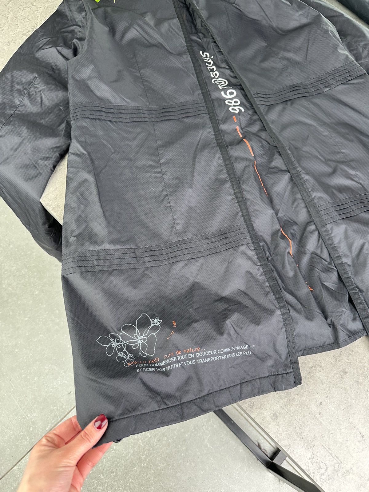 Cop Copine Cop Copine Cloak Coat Size XL / US 12-14 / IT 48-50 - 16 Thumbnail