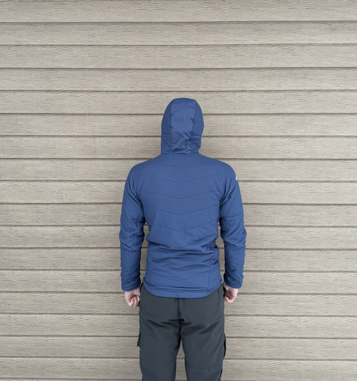 Other Simond Alpim Padded Jacket Hooded Men Packable Alpine EUS Size US XS / EU 42 / 0 - 18 Thumbnail
