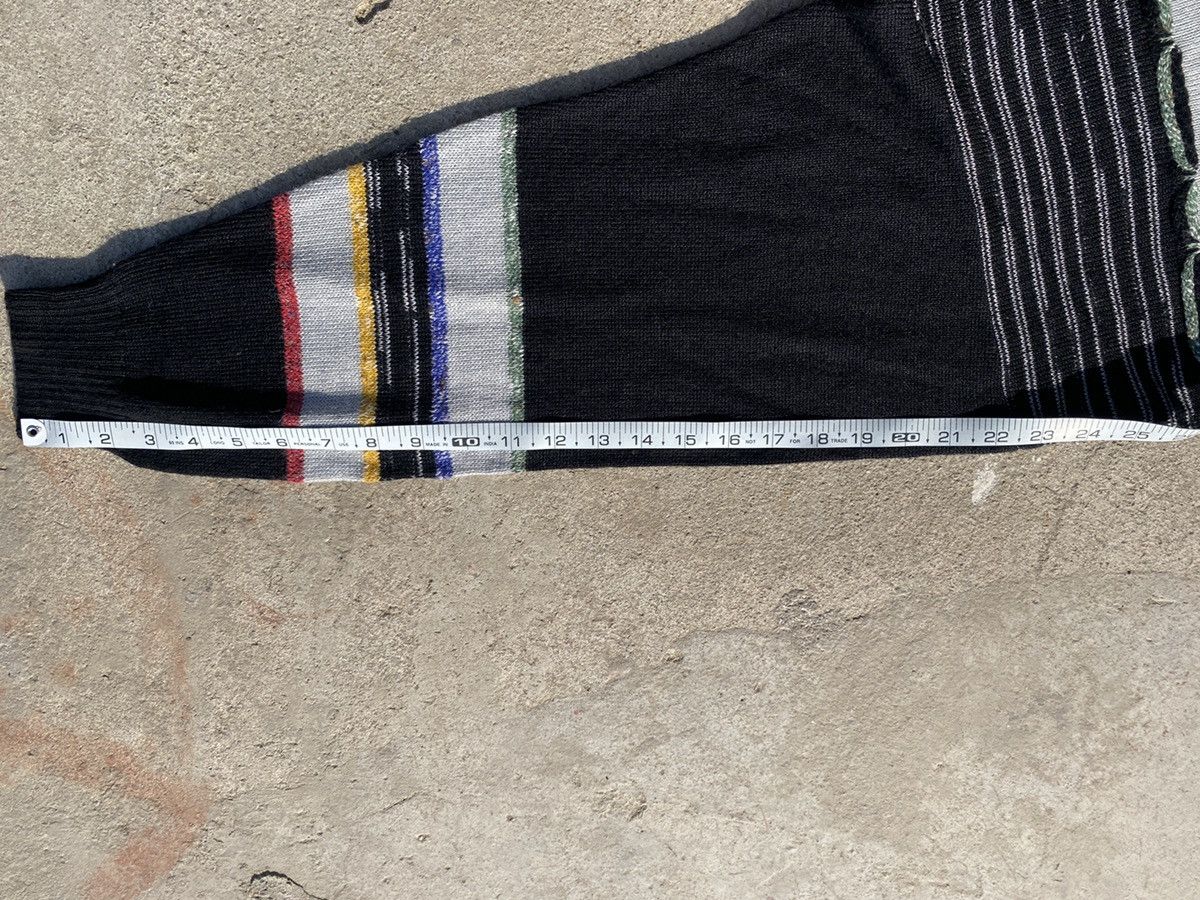 Japanese Brand × Vintage Di candia Coogi style sweater Size US M / EU 48-50 / 2 - 8 Thumbnail