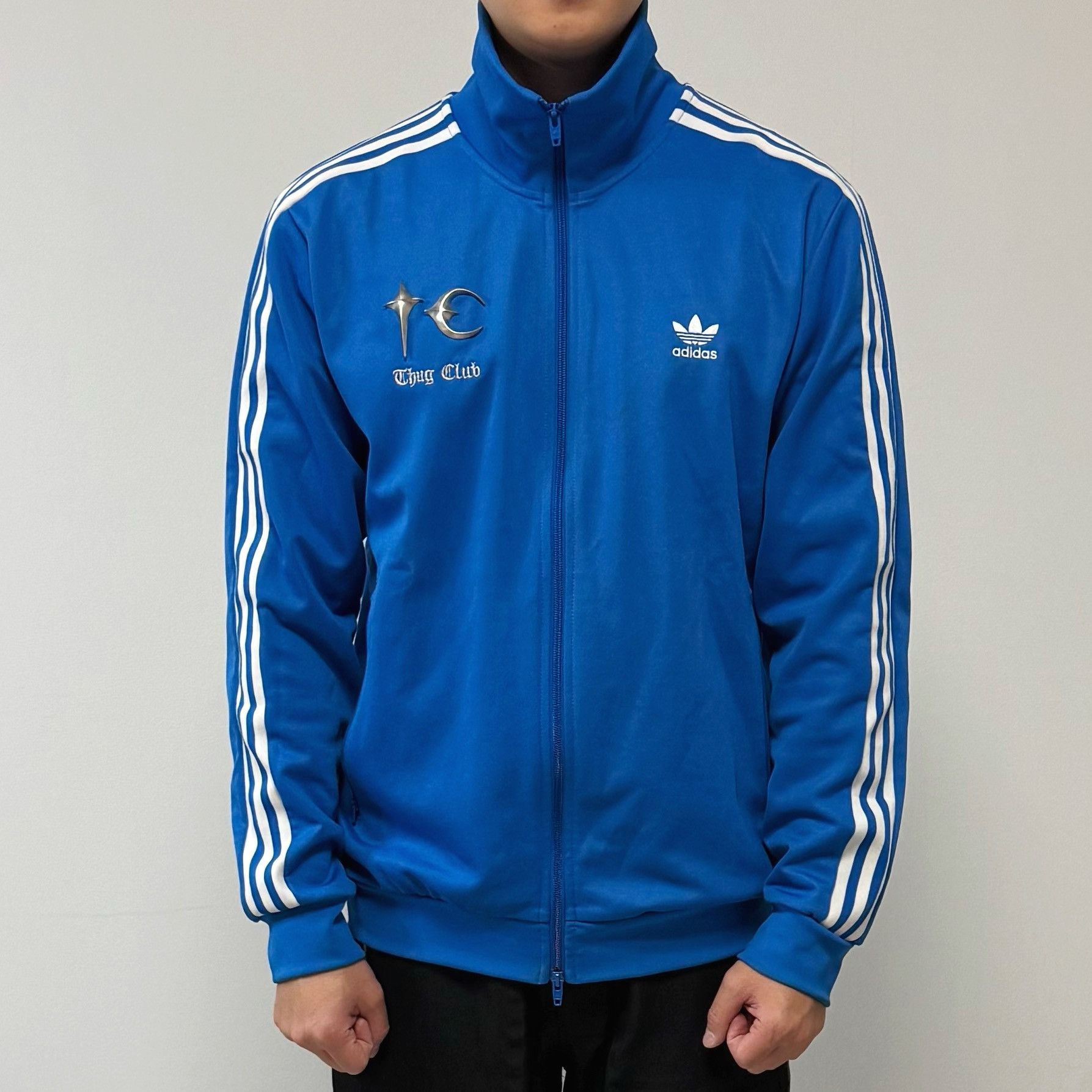 Adidas × Thug Club Thug Club Adidas Dragon Beckenbauer Track Top