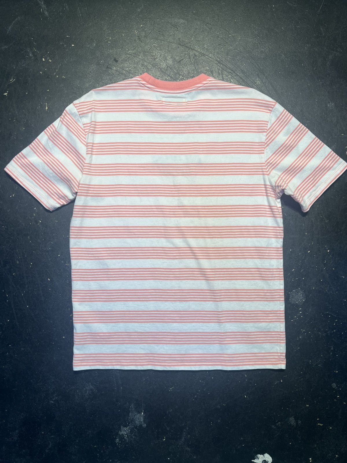 Guess Guess Originals Striped T-Shirt Size US S / EU 44-46 / 1 - 2 Thumbnail