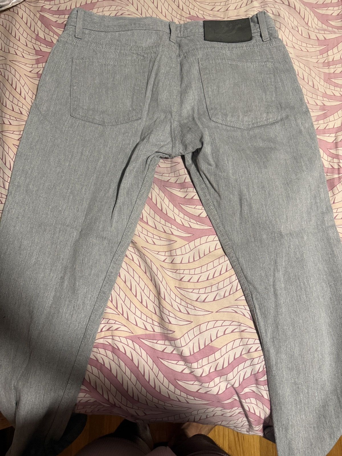 Naked & Famous Naked & Famous Arctic Selvedge Size US 33 - 1 Thumbnail