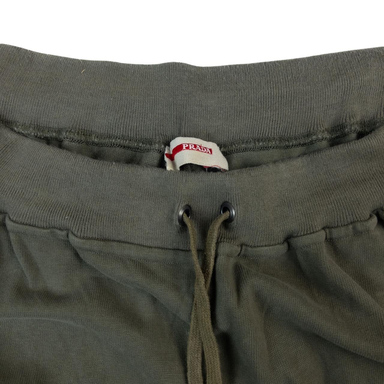 Prada Vintage Prada Sport Lounge Shorts Size L Size US 38 / EU 54 - 4 Thumbnail