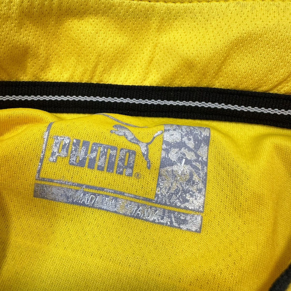Puma Boavista 04/05 away shirt (bnwt) Size US L / EU 52-54 / 3 - 8 Thumbnail