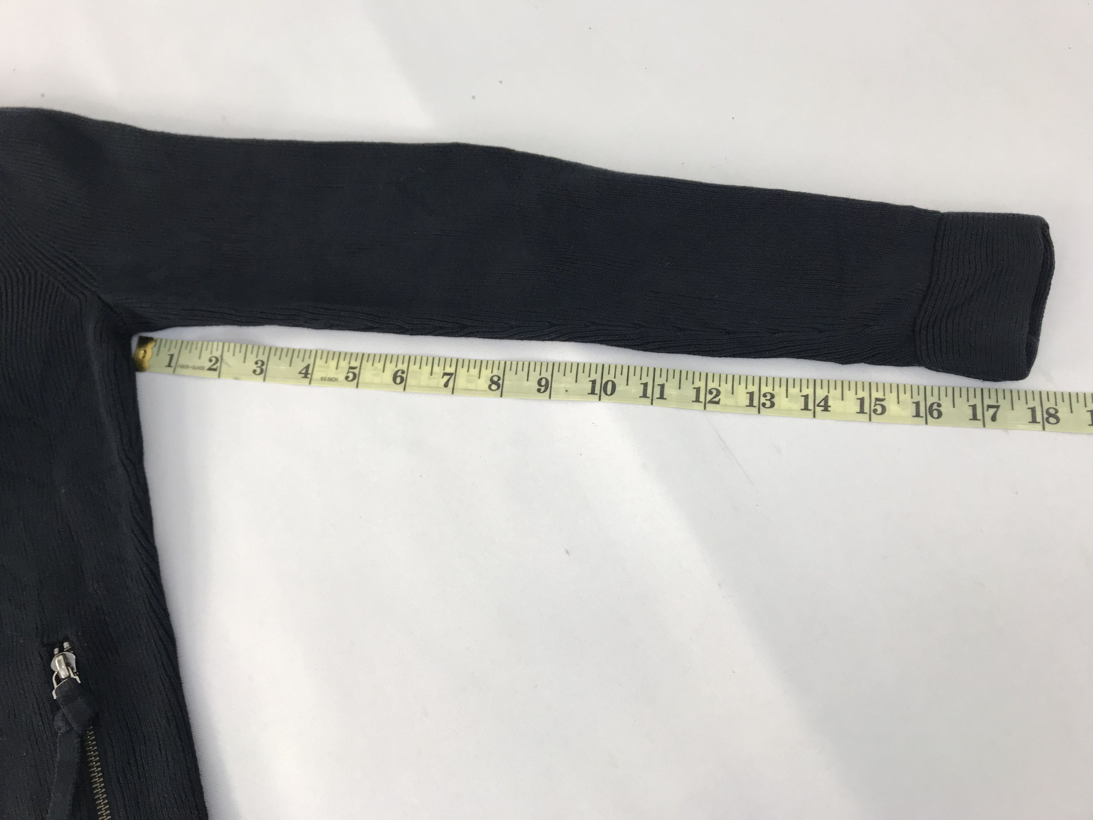 Burberry Burberry London Blue Label Corduroy Wool Trucker Zipper Size S / US 4 / IT 40 - 12 Thumbnail