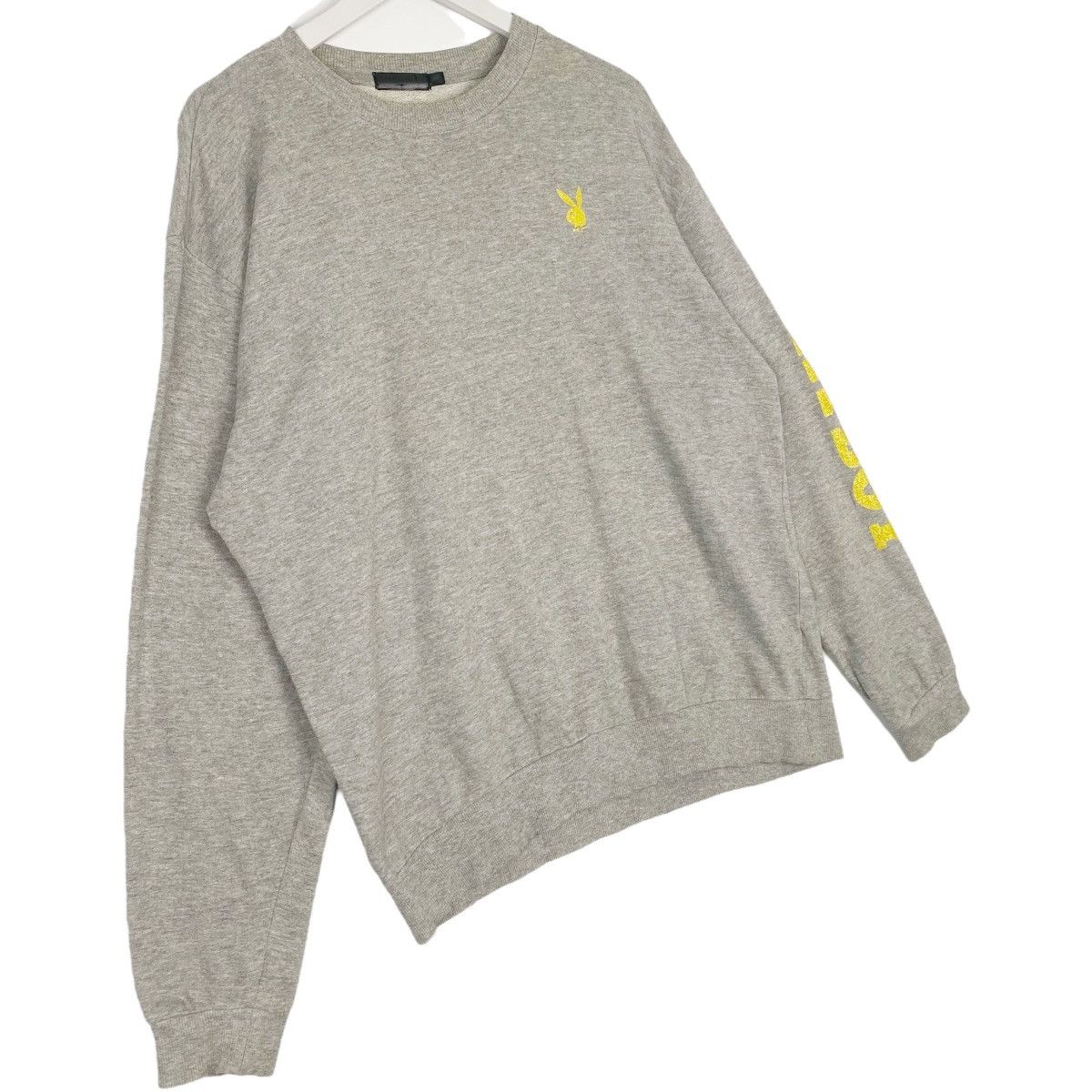 Other Vintage Playboy Bunny Shirts Beads Crewneck Sweatshirt Gray Size US M / EU 48-50 / 2 - 3 Thumbnail