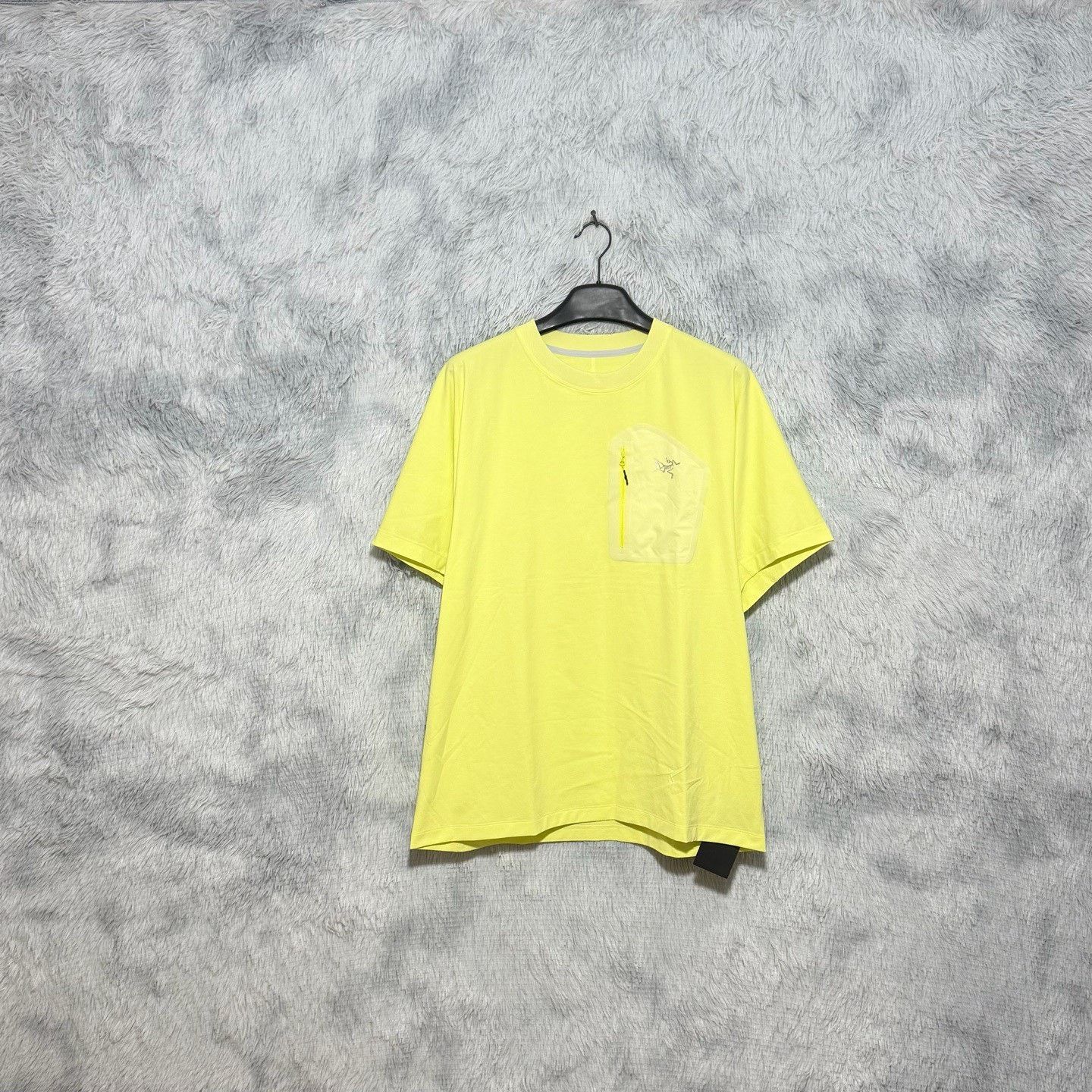 Arc'teryx Arcteryx Konseal Pocket Men's T-Shirt Size US L / EU 52-54 / 3 - 1 Thumbnail