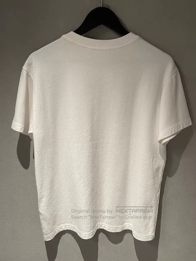 Louis Vuitton Louis Vuitton Old pattern jacquard short sleeves Size US S / EU 44-46 / 1 - 2 Thumbnail