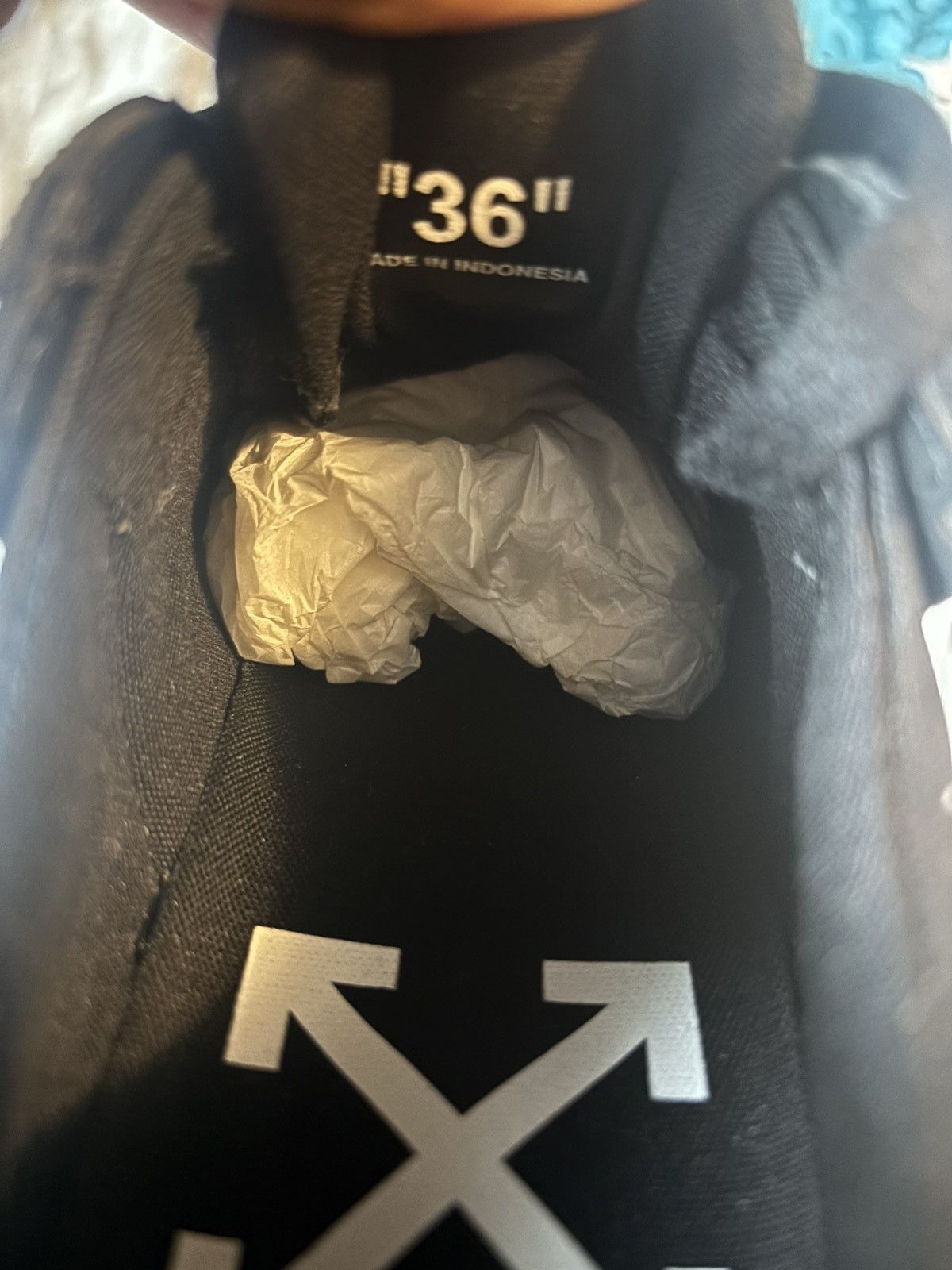 Off-White off white vulc undercut Size US 6 / IT 36 - 6 Thumbnail