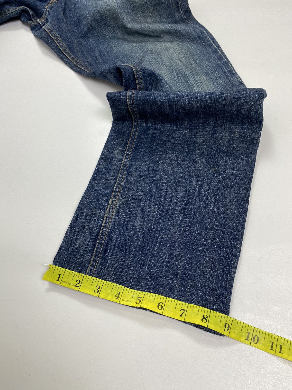Beams Plus × If Six Was Nine × Japanese Brand beams hearts jeans wash pant japanese brand Size US 34 / EU 50 - 10 Thumbnail