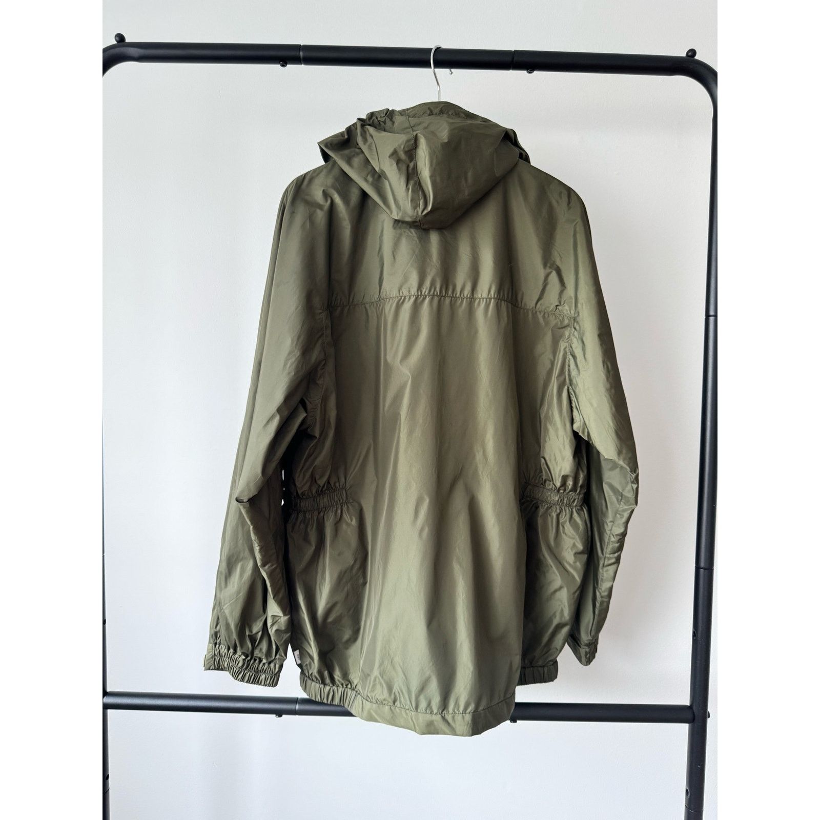 Wtaps Wtaps Pillar Hooded Jacket Olive Japanese Windbreaker Size US M / EU 48-50 / 2 - 5 Thumbnail