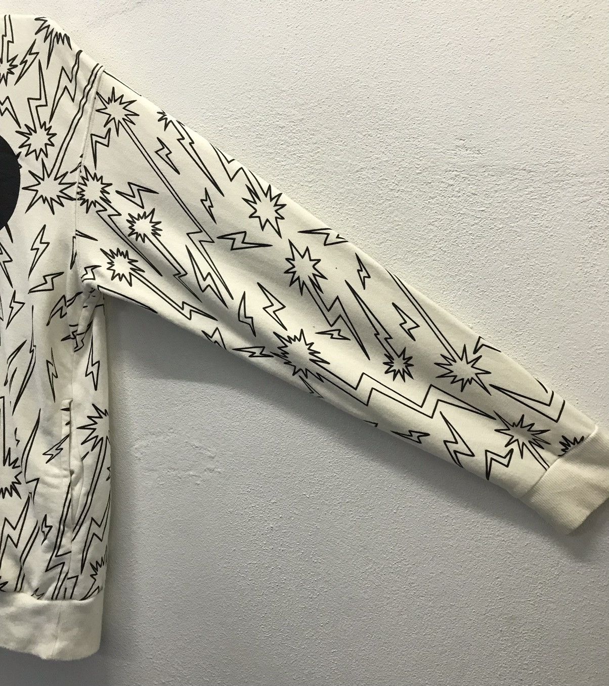 Disney × Mickey Mouse × Vintage Vintage Dammy Disney Mickey Mouse Hoodie Size US L / EU 52-54 / 3 - 5 Thumbnail