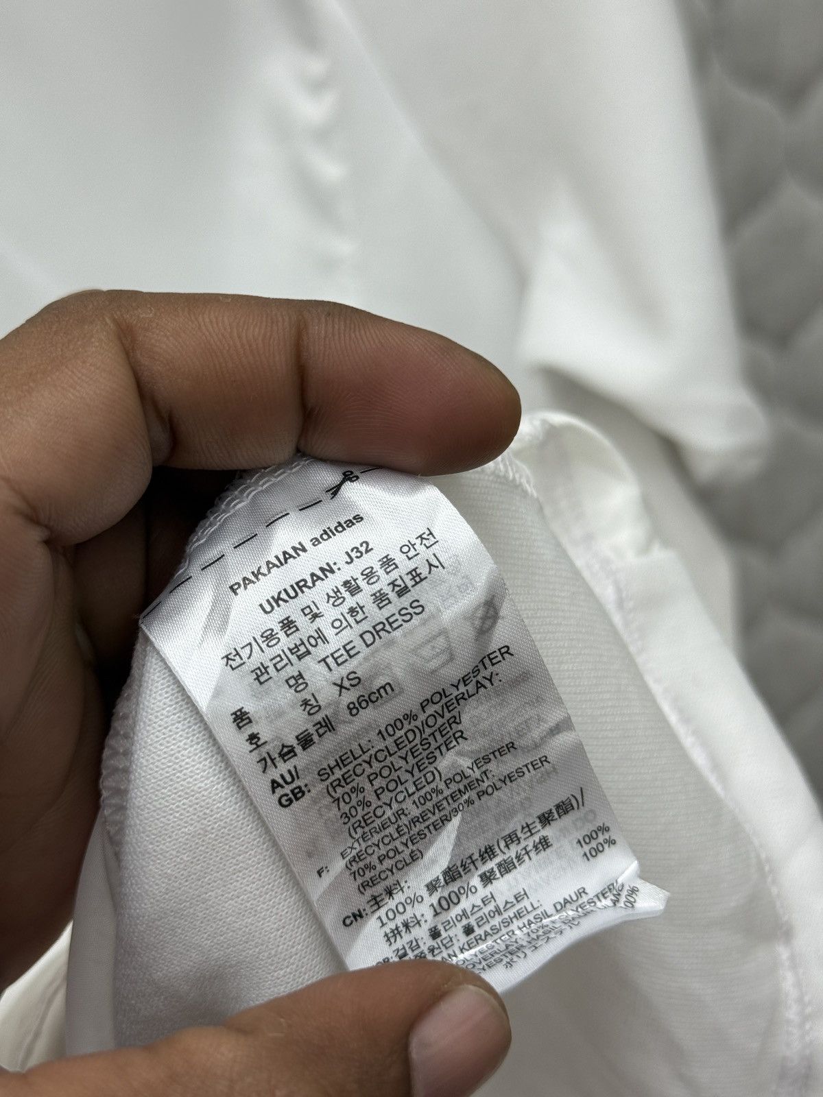 Adidas 🔥🔥🔥ARCHIVE ADIDAS SHIRTS DRESS Size S / US 4 / IT 40 - 9 Thumbnail