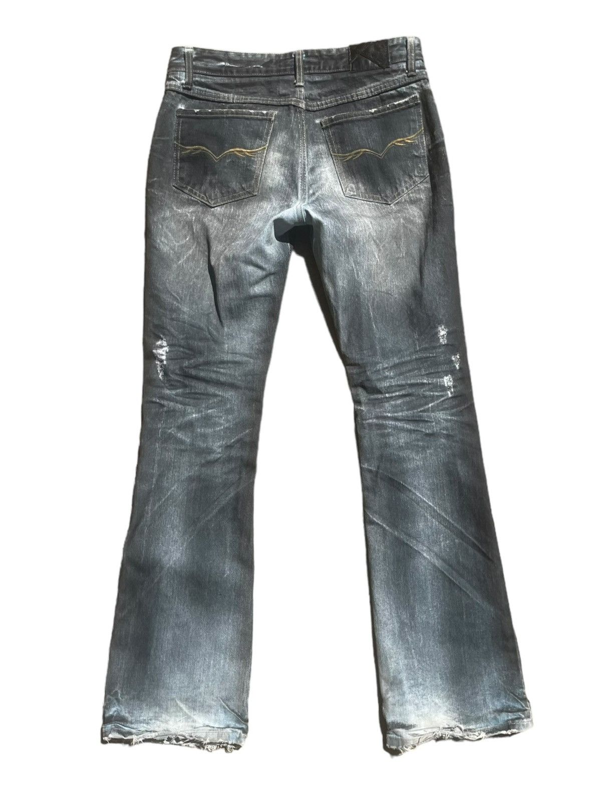 Fuga Denim | Grailed