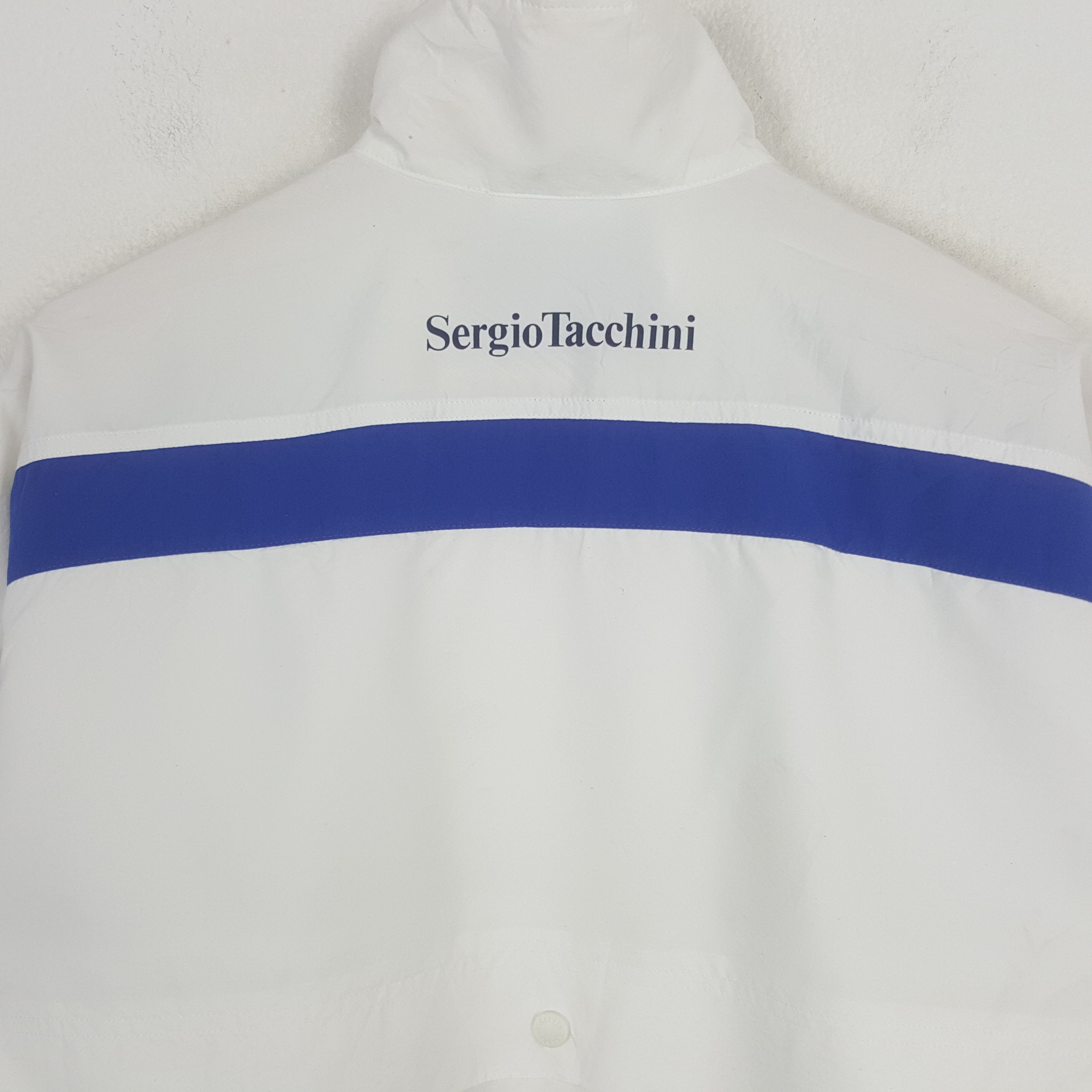 Sergio Tacchini VIntage Sergio Tacchini Tennis Sports Style Jacket RR17 Size US M / EU 48-50 / 2 - 4 Thumbnail